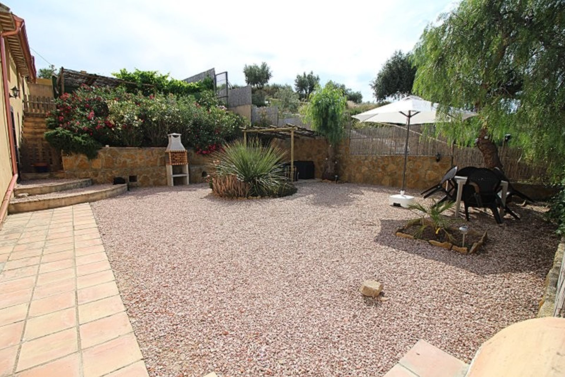 Herverkoop - Finca / Plattelands Woning - Cehegin