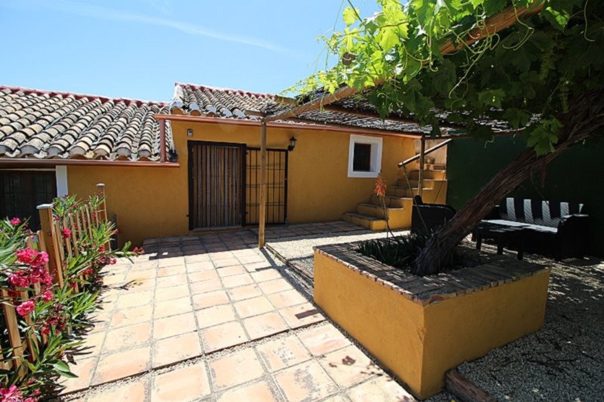 Herverkoop - Finca / Plattelands Woning - Cehegin