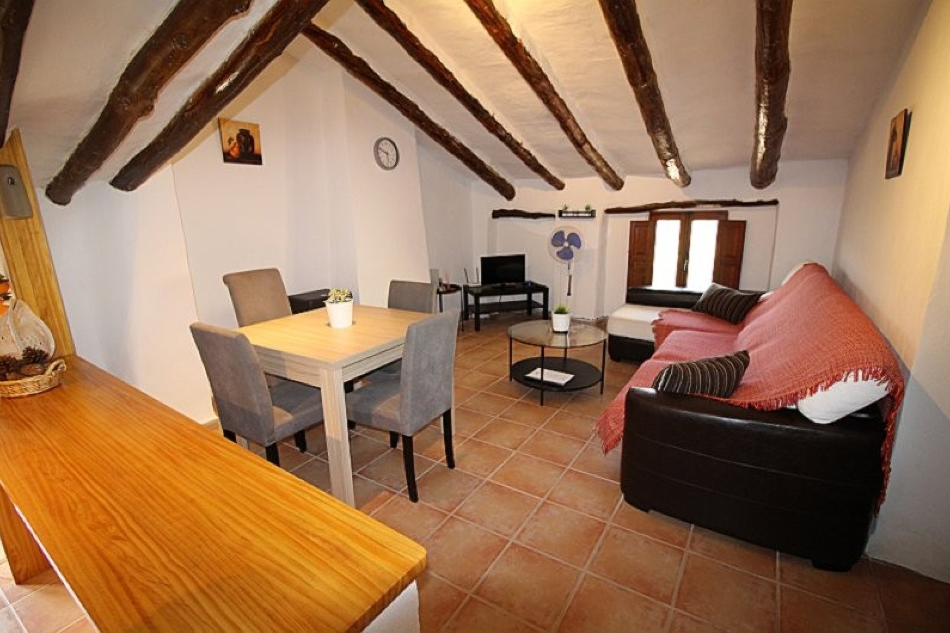 Herverkoop - Finca / Plattelands Woning - Cehegin