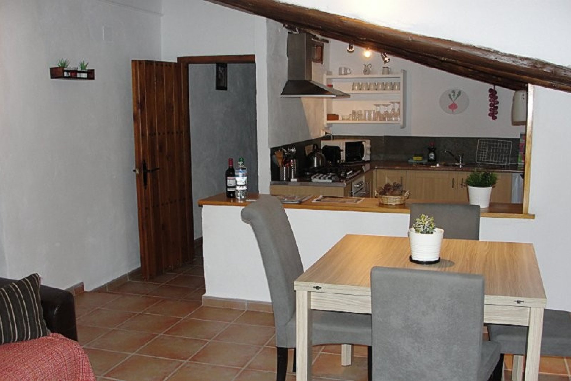Herverkoop - Finca / Plattelands Woning - Cehegin