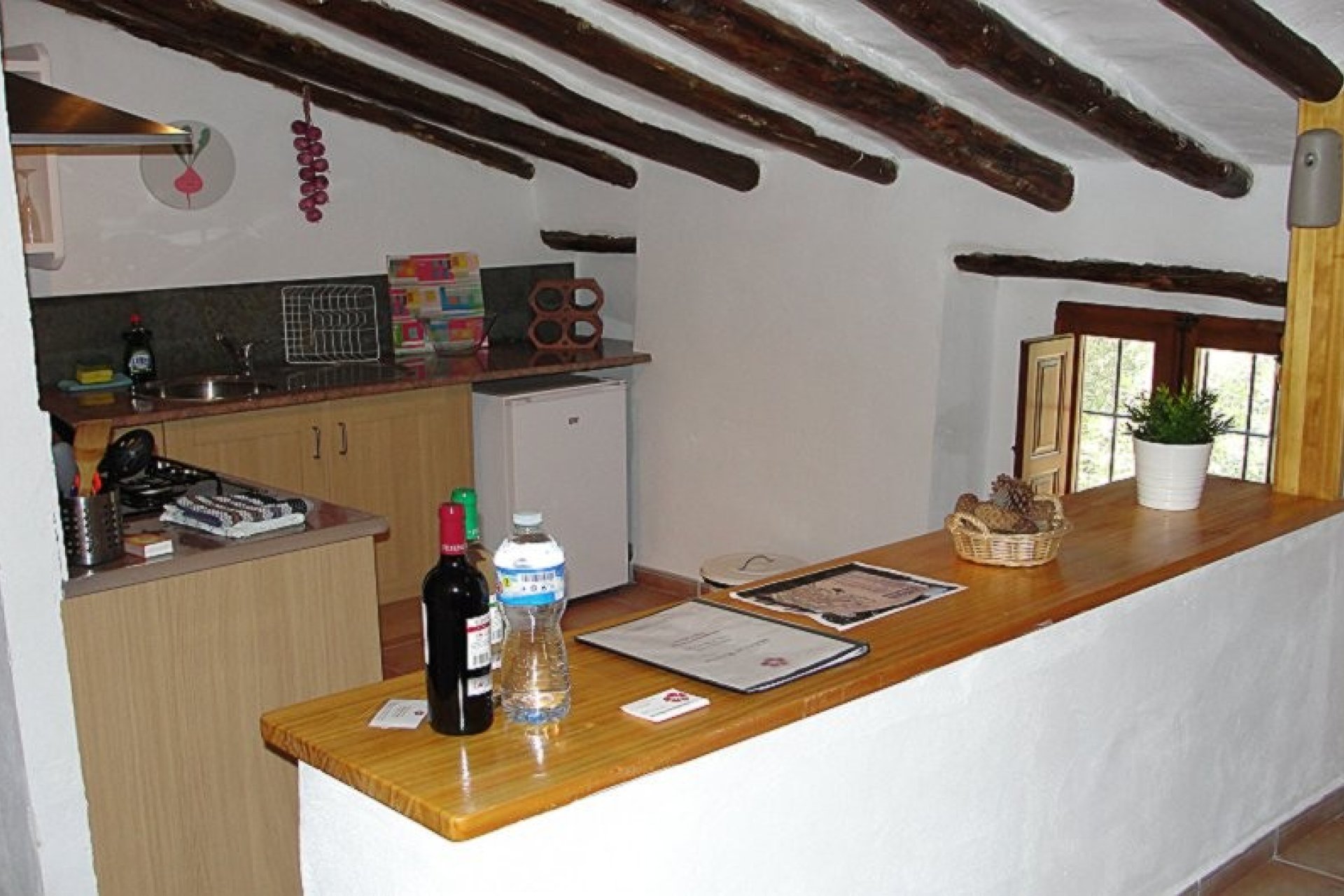 Herverkoop - Finca / Plattelands Woning - Cehegin