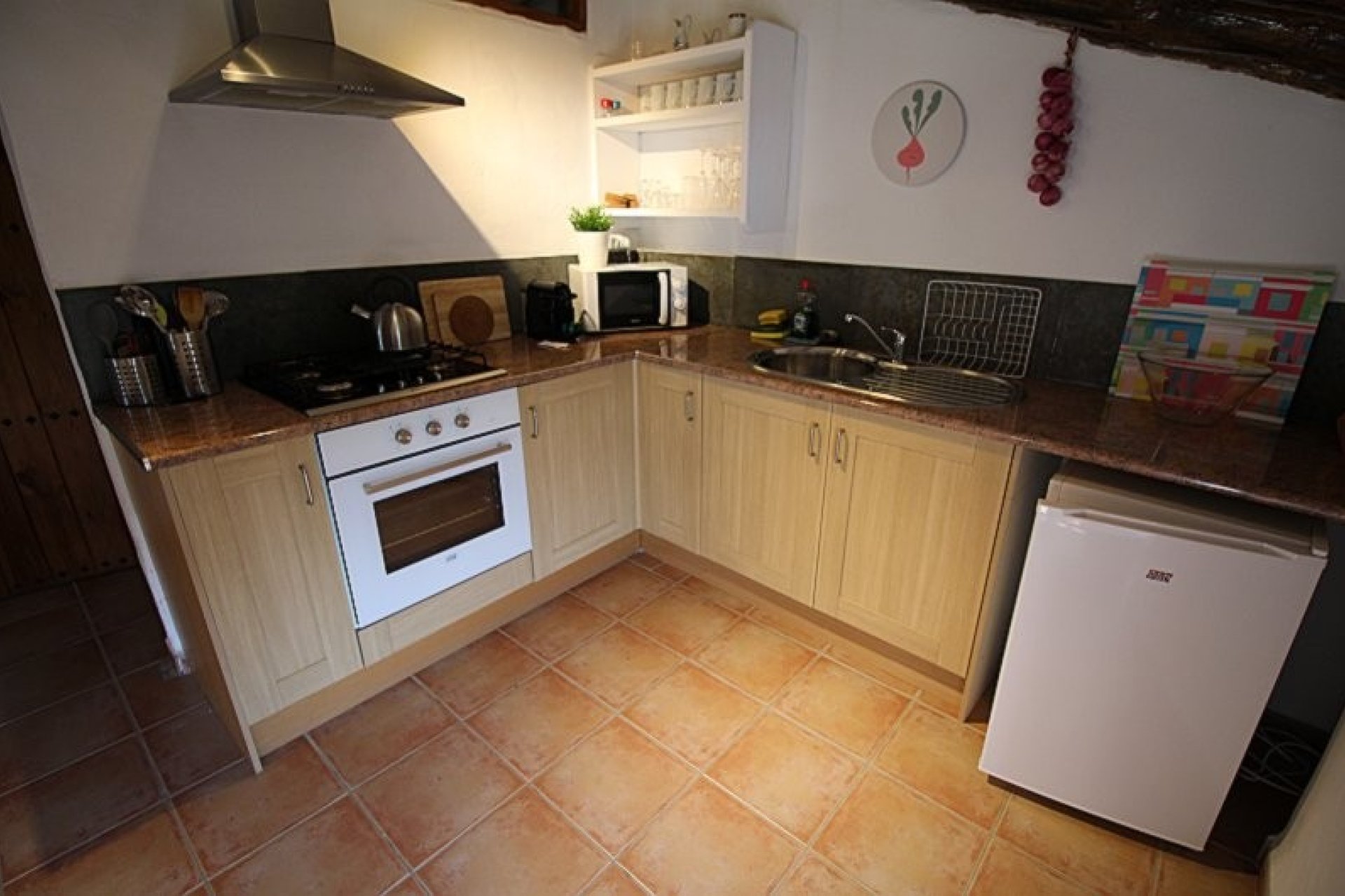 Herverkoop - Finca / Plattelands Woning - Cehegin