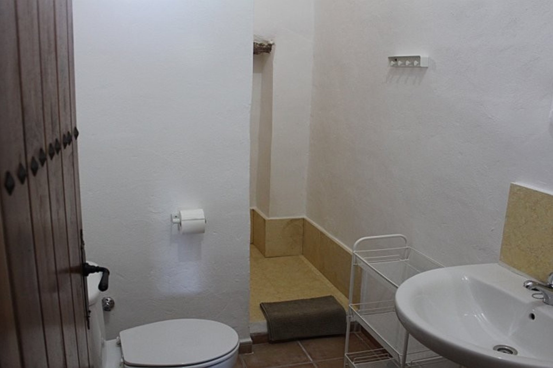 Herverkoop - Finca / Plattelands Woning - Cehegin