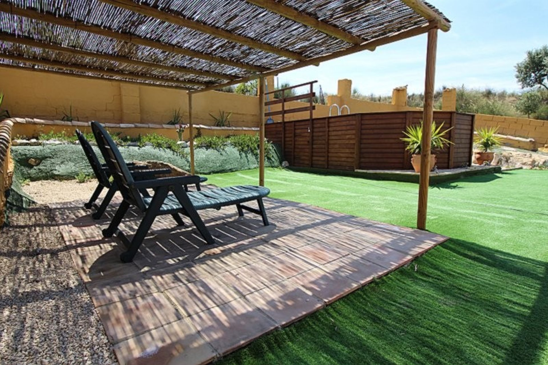Herverkoop - Finca / Plattelands Woning - Cehegin