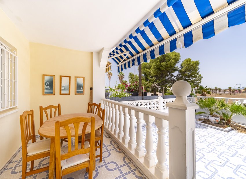 Herverkoop - Finca / Plattelands Woning - Ciudad Quesada - Doña Pepa