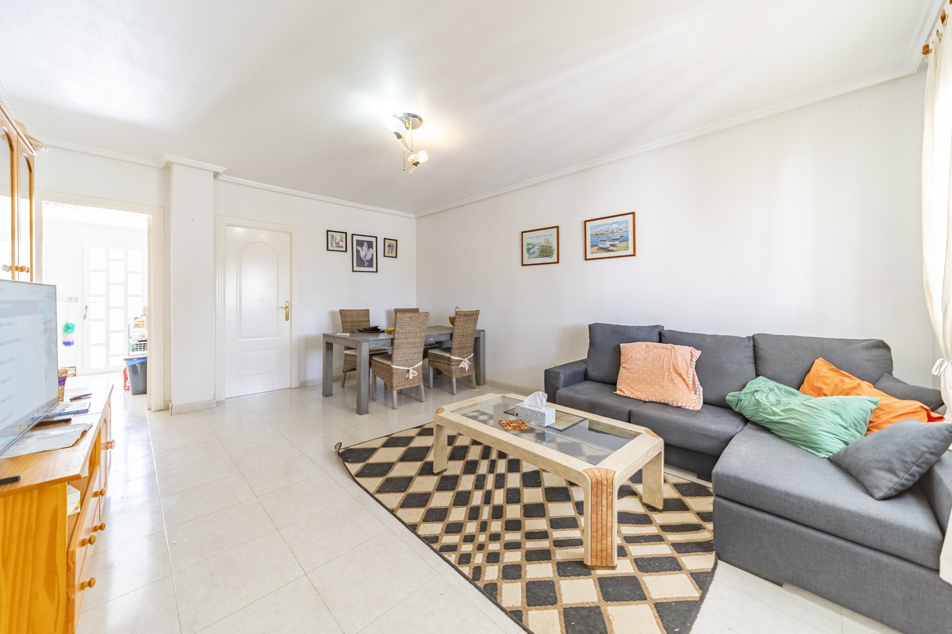 Herverkoop - Finca / Plattelands Woning - Ciudad Quesada - Doña Pepa