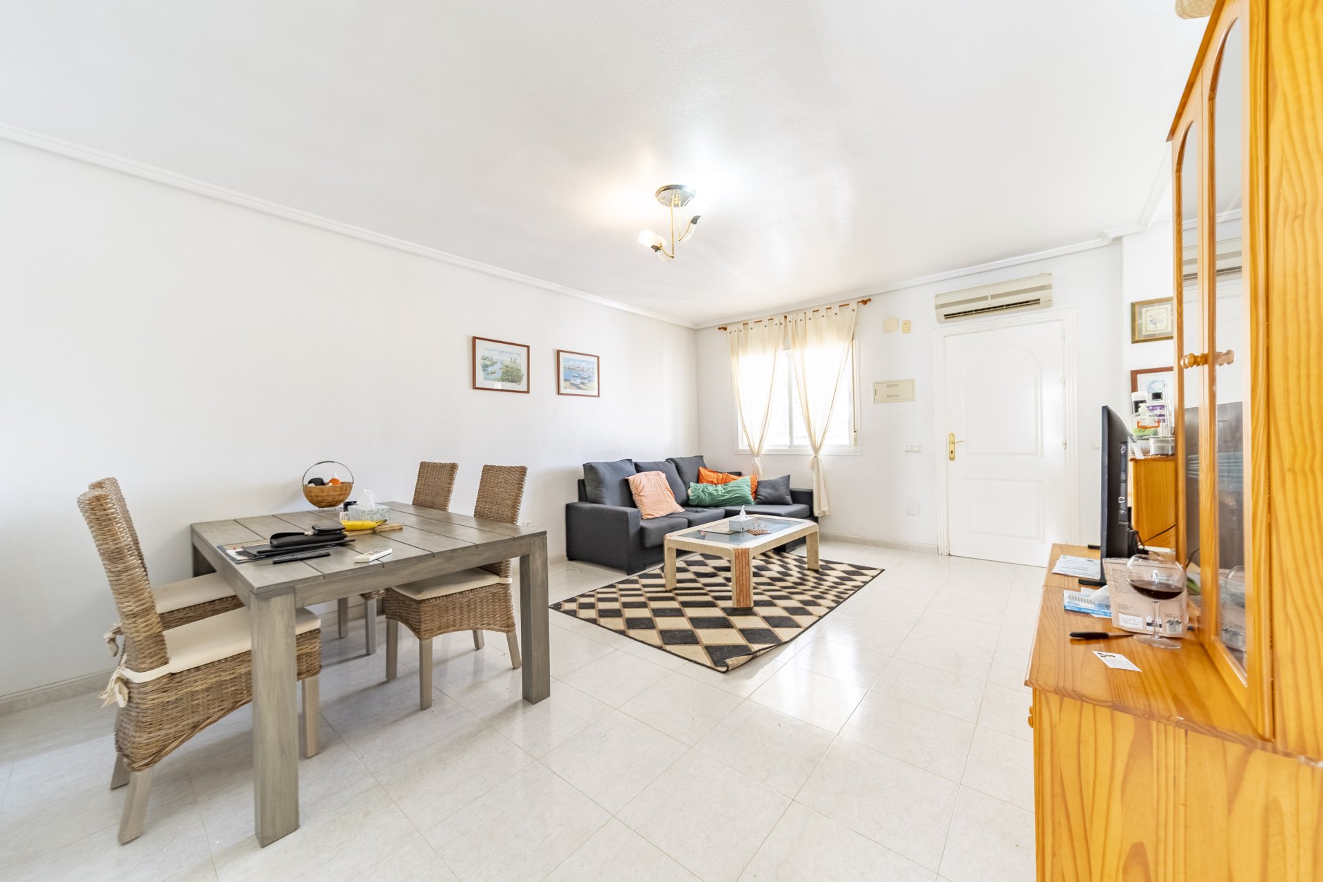 Herverkoop - Finca / Plattelands Woning - Ciudad Quesada - Doña Pepa