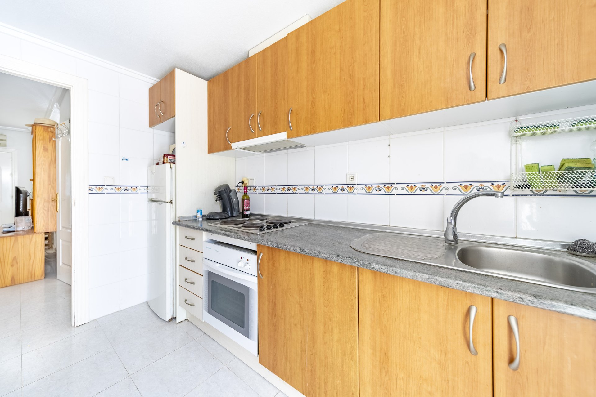 Herverkoop - Finca / Plattelands Woning - Ciudad Quesada - Doña Pepa