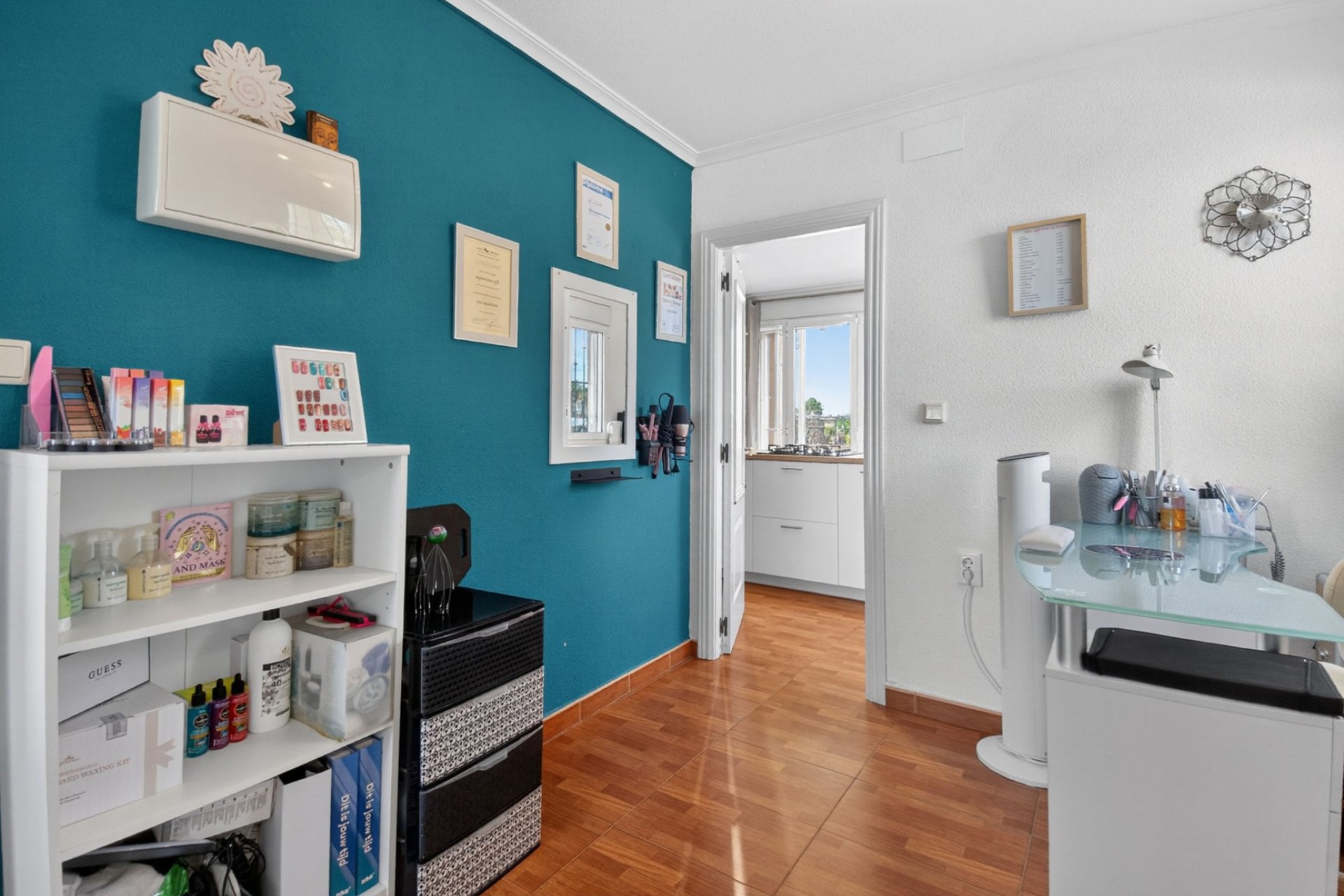 Herverkoop - Finca / Plattelands Woning - Crevillente