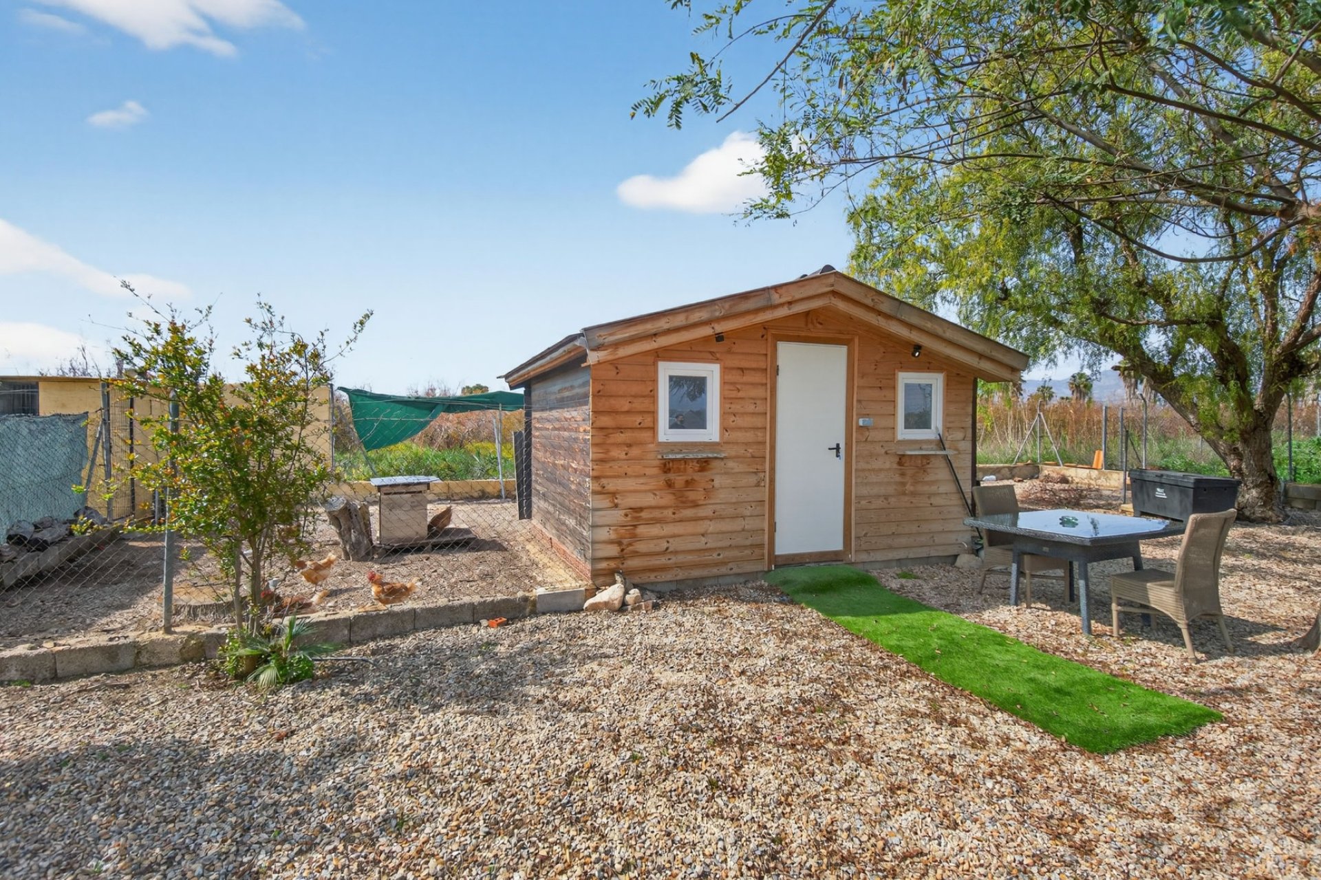 Herverkoop - Finca / Plattelands Woning - Crevillente