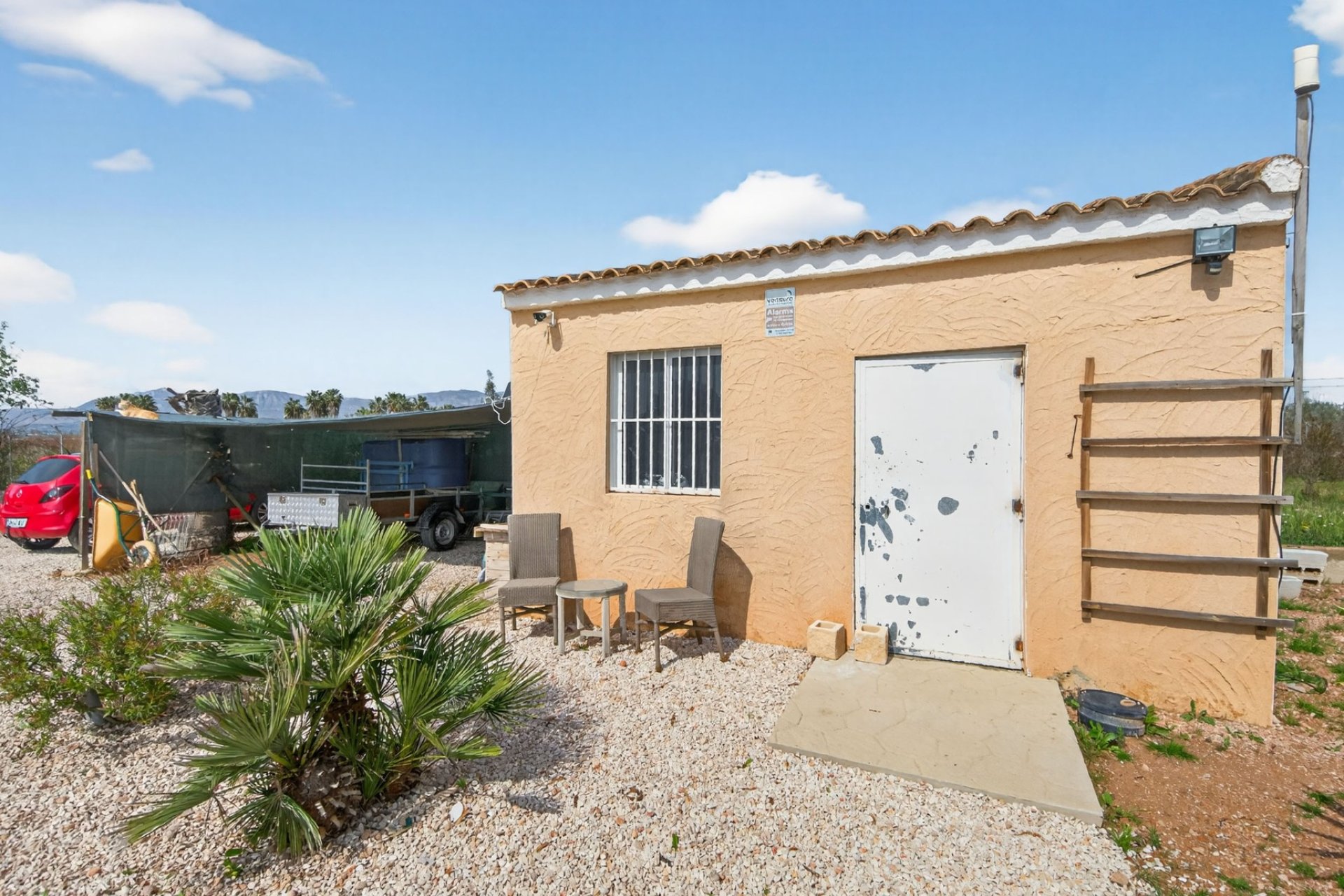 Herverkoop - Finca / Plattelands Woning - Crevillente