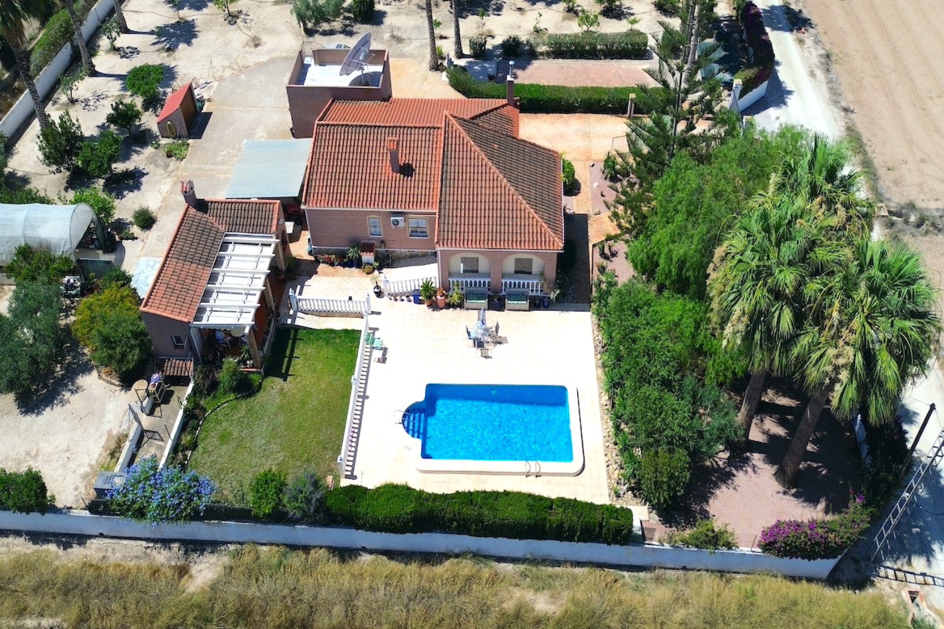 Herverkoop - Finca / Plattelands Woning - Daya Vieja