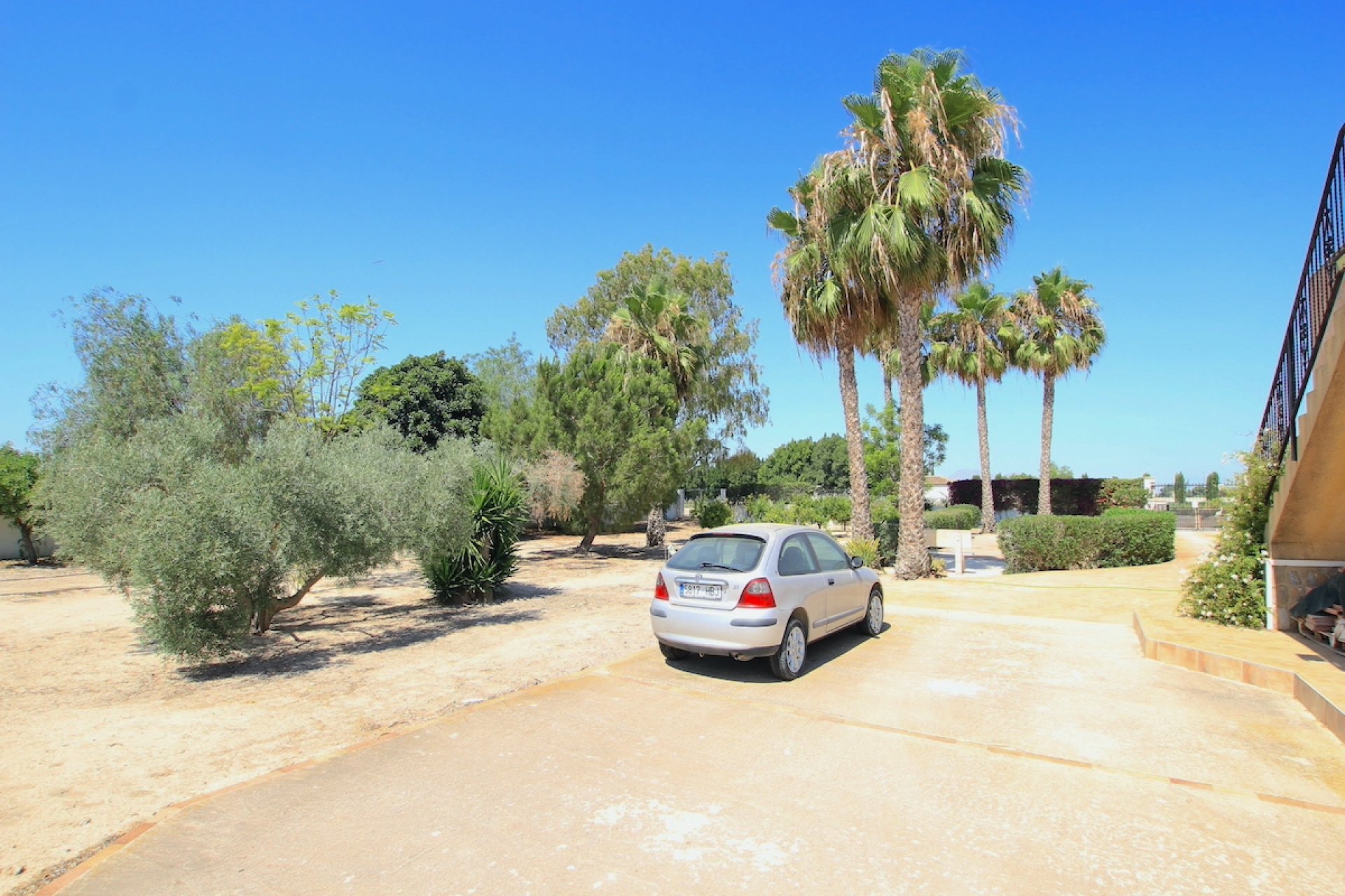Herverkoop - Finca / Plattelands Woning - Daya Vieja