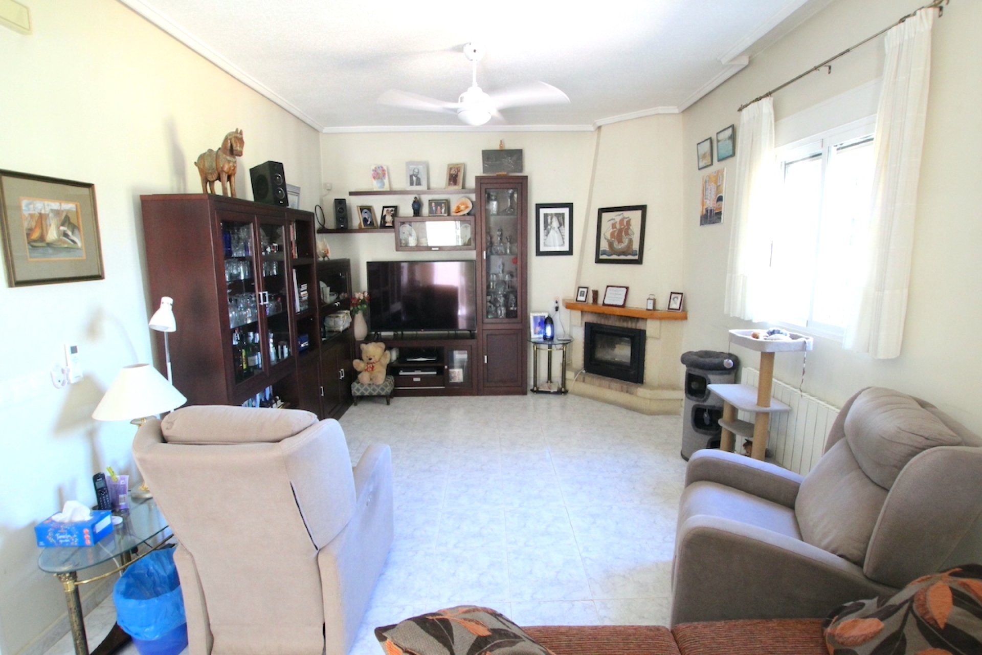 Herverkoop - Finca / Plattelands Woning - Daya Vieja