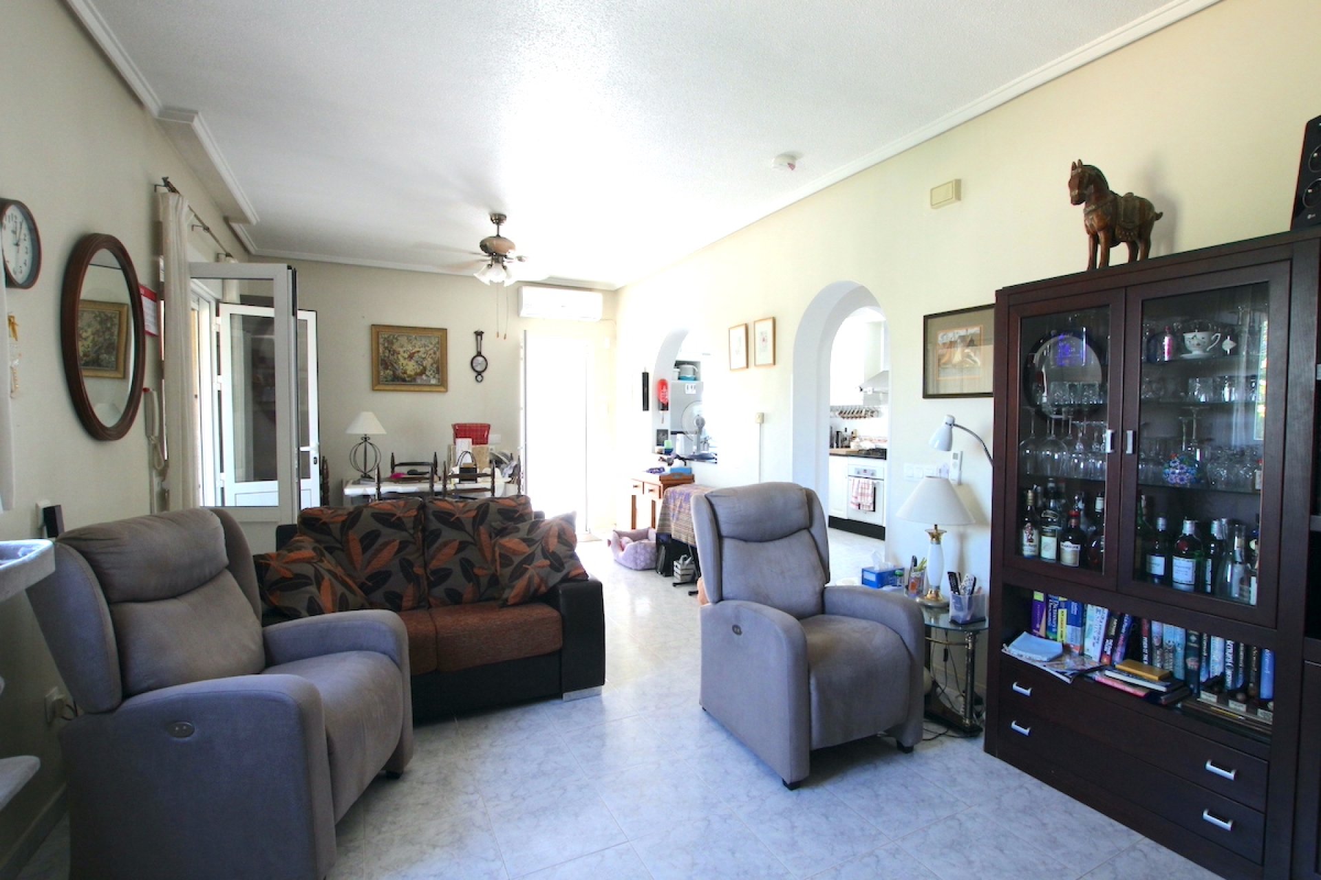 Herverkoop - Finca / Plattelands Woning - Daya Vieja