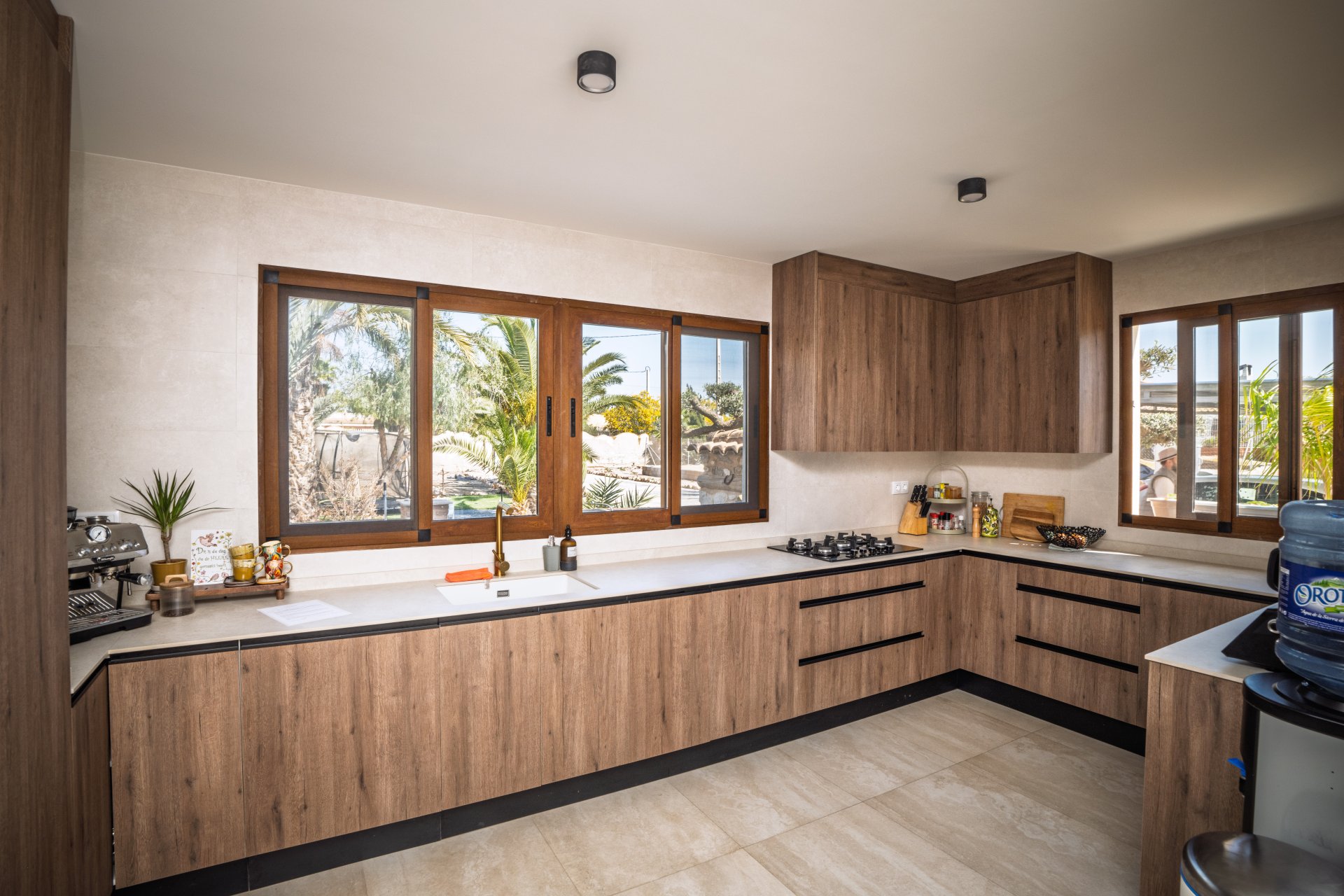 Herverkoop - Finca / Plattelands Woning - Elche - Daimés