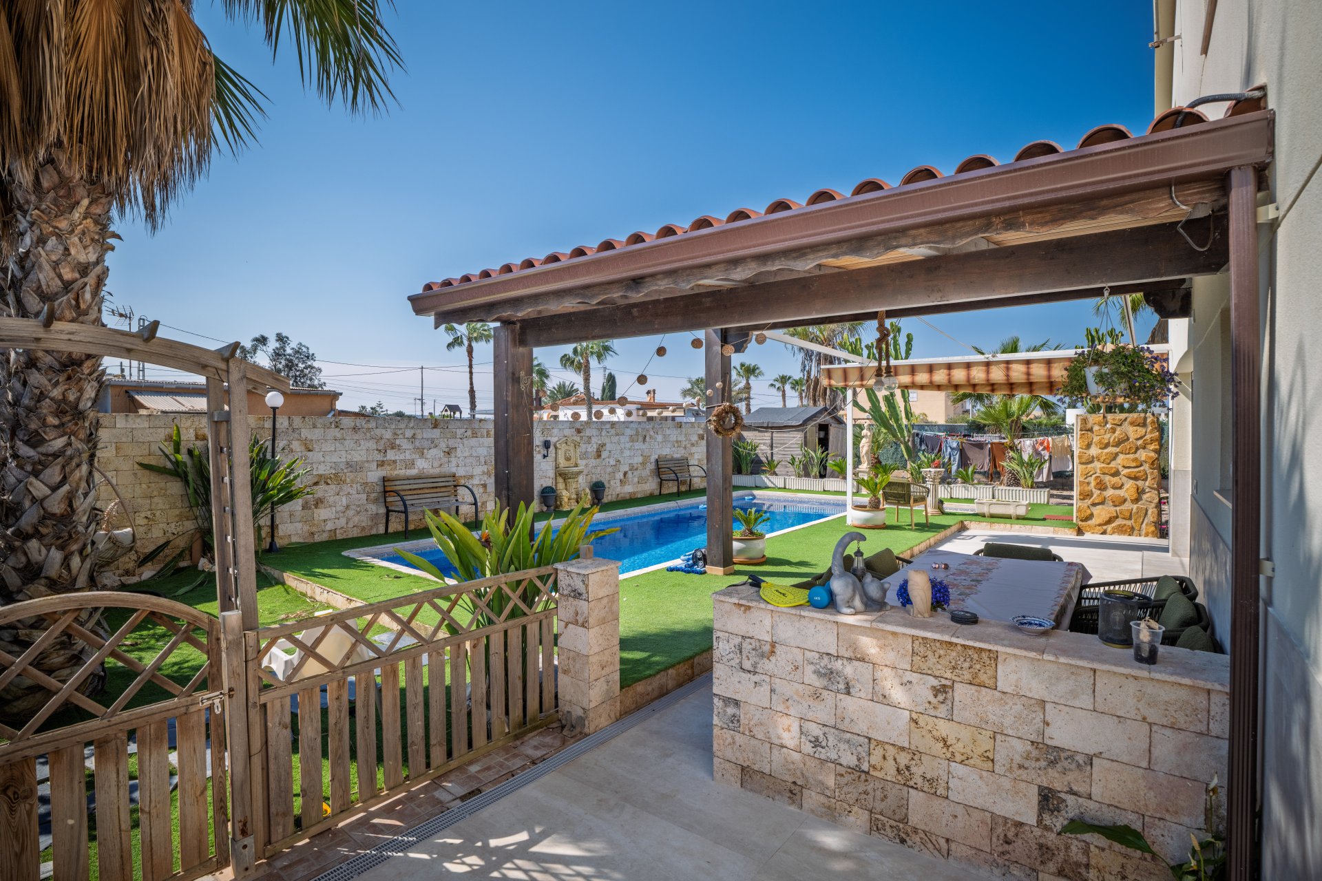 Herverkoop - Finca / Plattelands Woning - Elche - Daimés