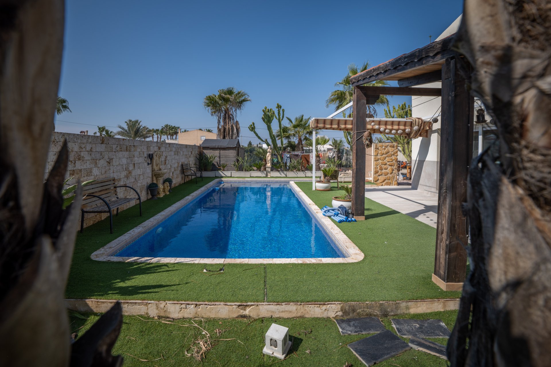 Herverkoop - Finca / Plattelands Woning - Elche - Daimés