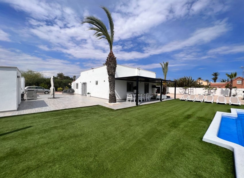 Herverkoop - Finca / Plattelands Woning - Elche - La Marina