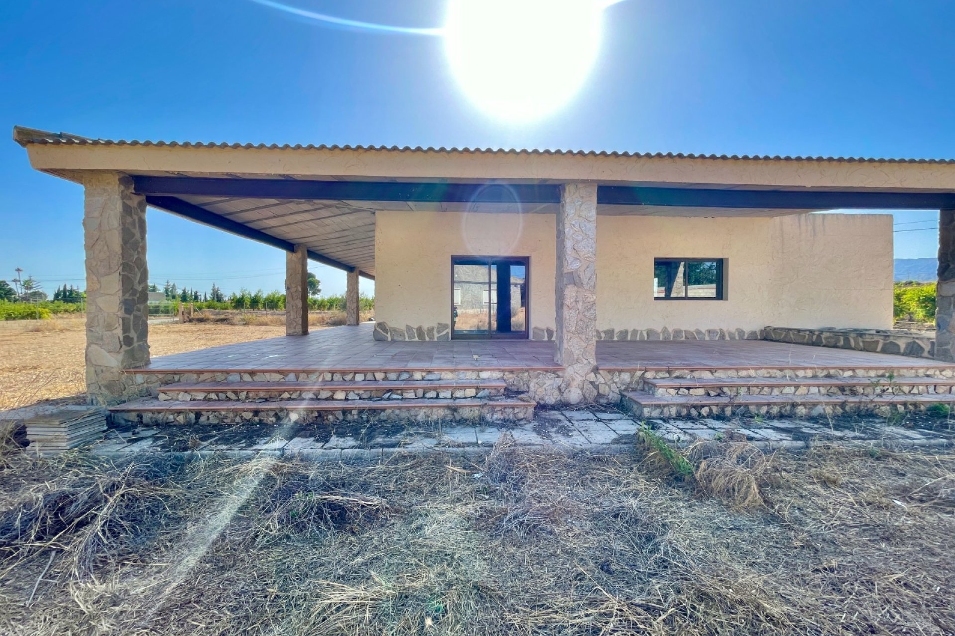 Herverkoop - Finca / Plattelands Woning - Elche - Matola