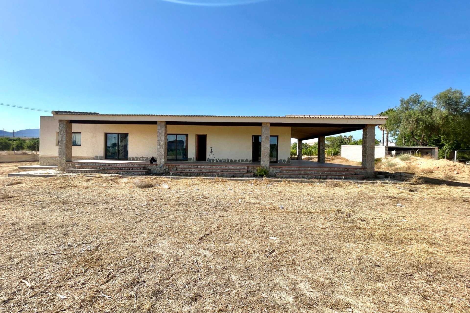 Herverkoop - Finca / Plattelands Woning - Elche - Matola