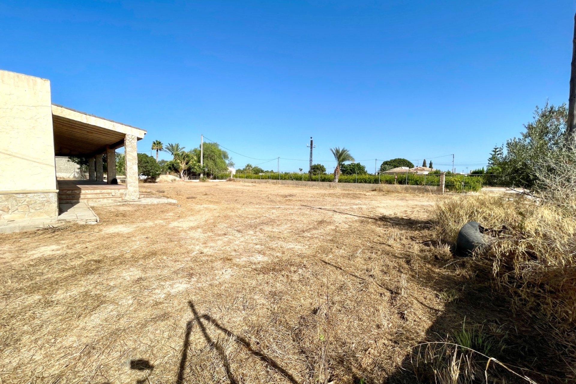 Herverkoop - Finca / Plattelands Woning - Elche - Matola
