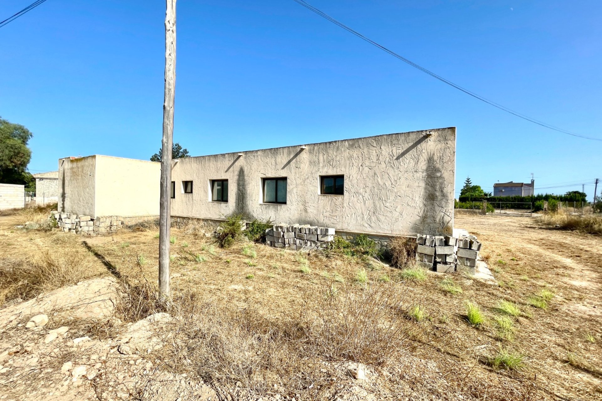 Herverkoop - Finca / Plattelands Woning - Elche - Matola