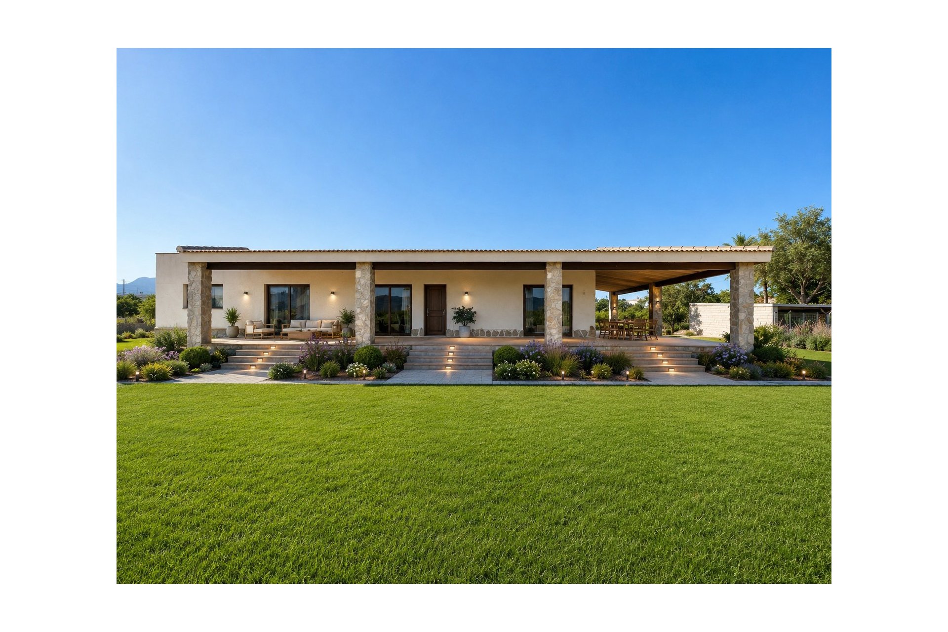 Herverkoop - Finca / Plattelands Woning - Elche - Matola