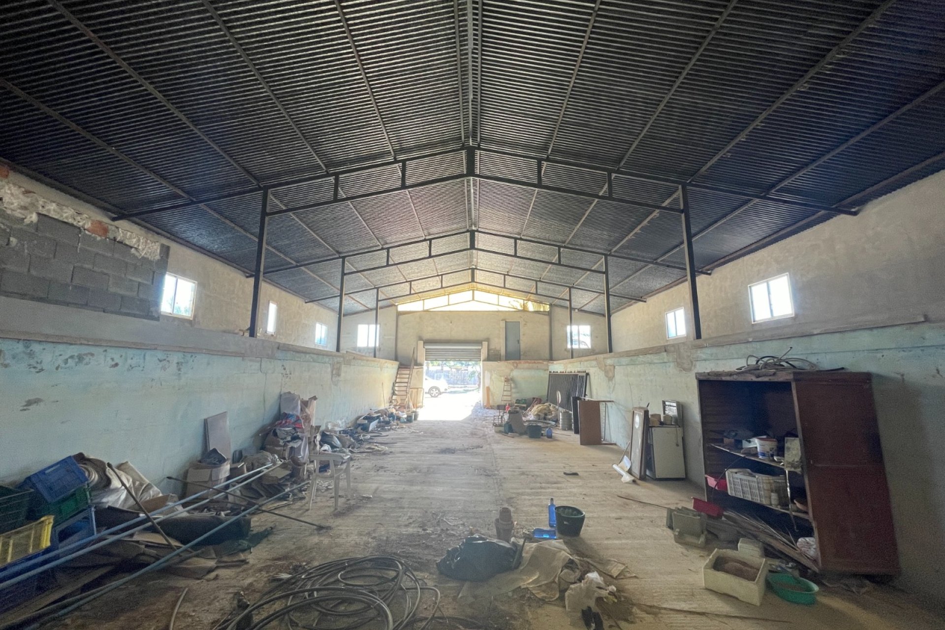 Herverkoop - Finca / Plattelands Woning - Elche