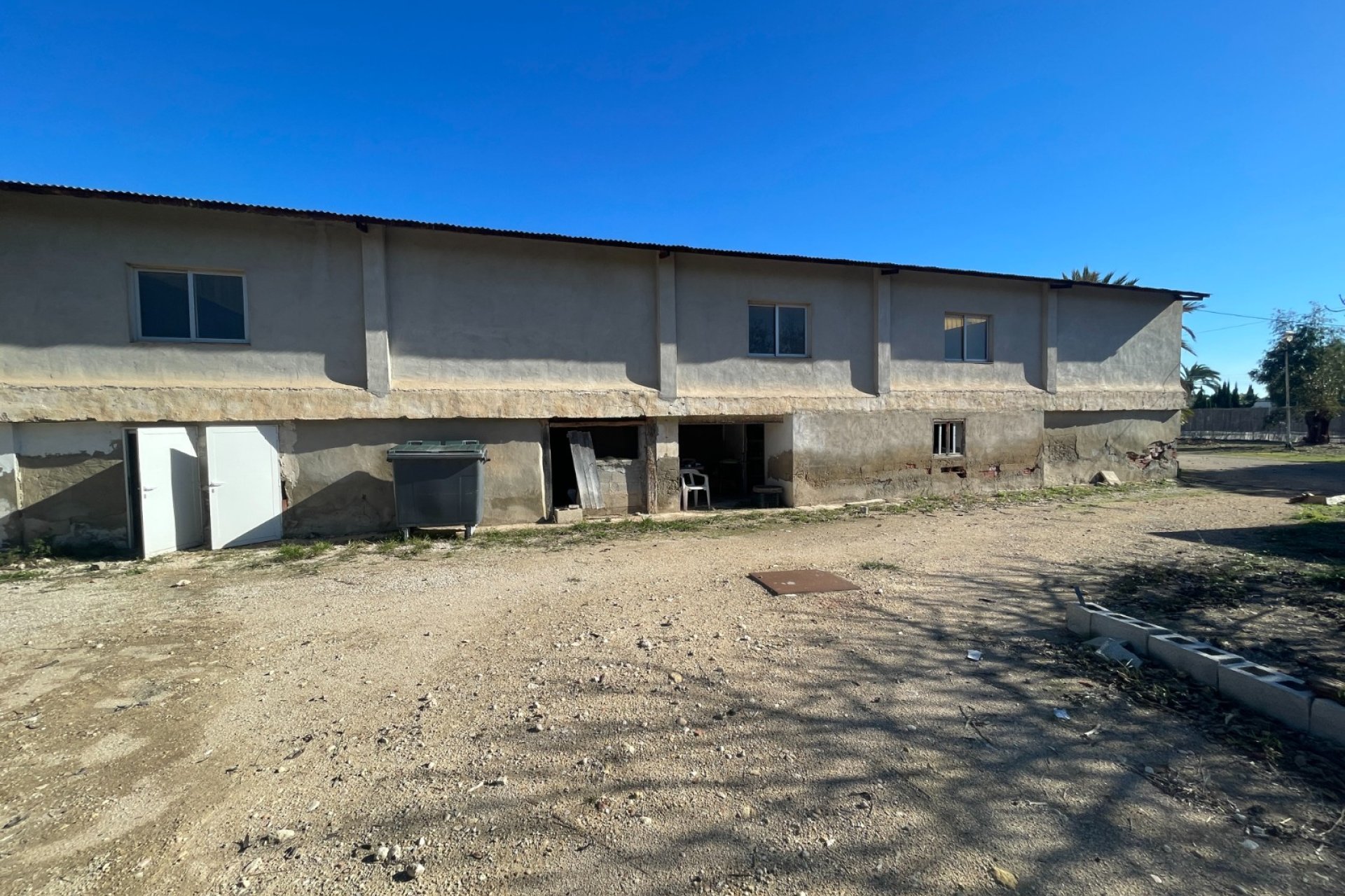 Herverkoop - Finca / Plattelands Woning - Elche
