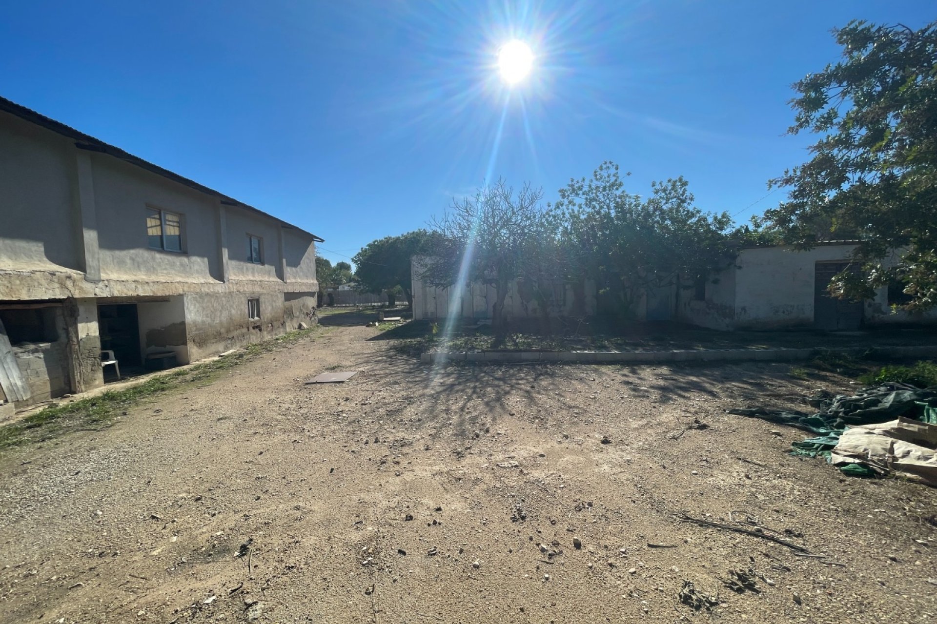 Herverkoop - Finca / Plattelands Woning - Elche