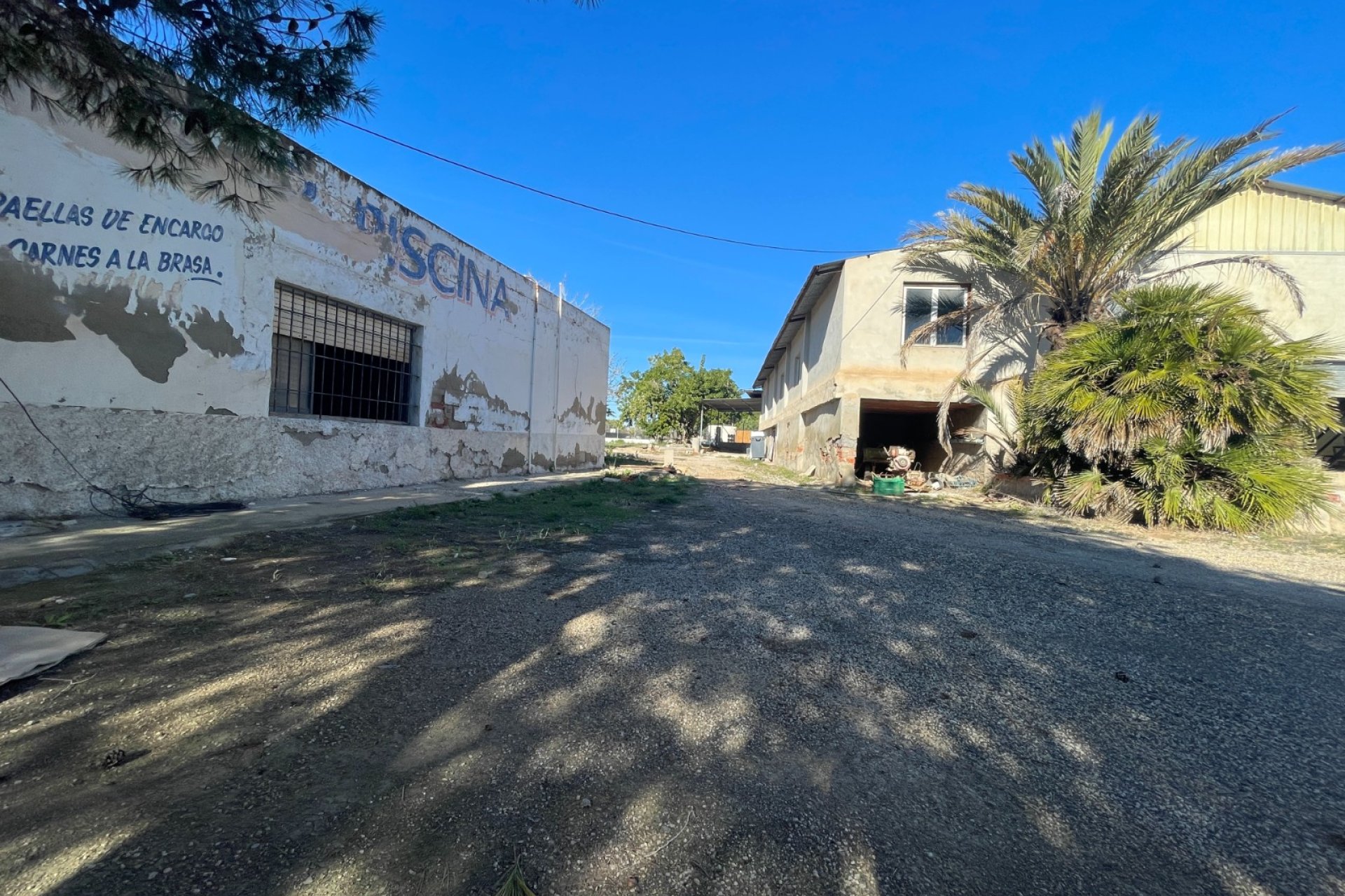 Herverkoop - Finca / Plattelands Woning - Elche