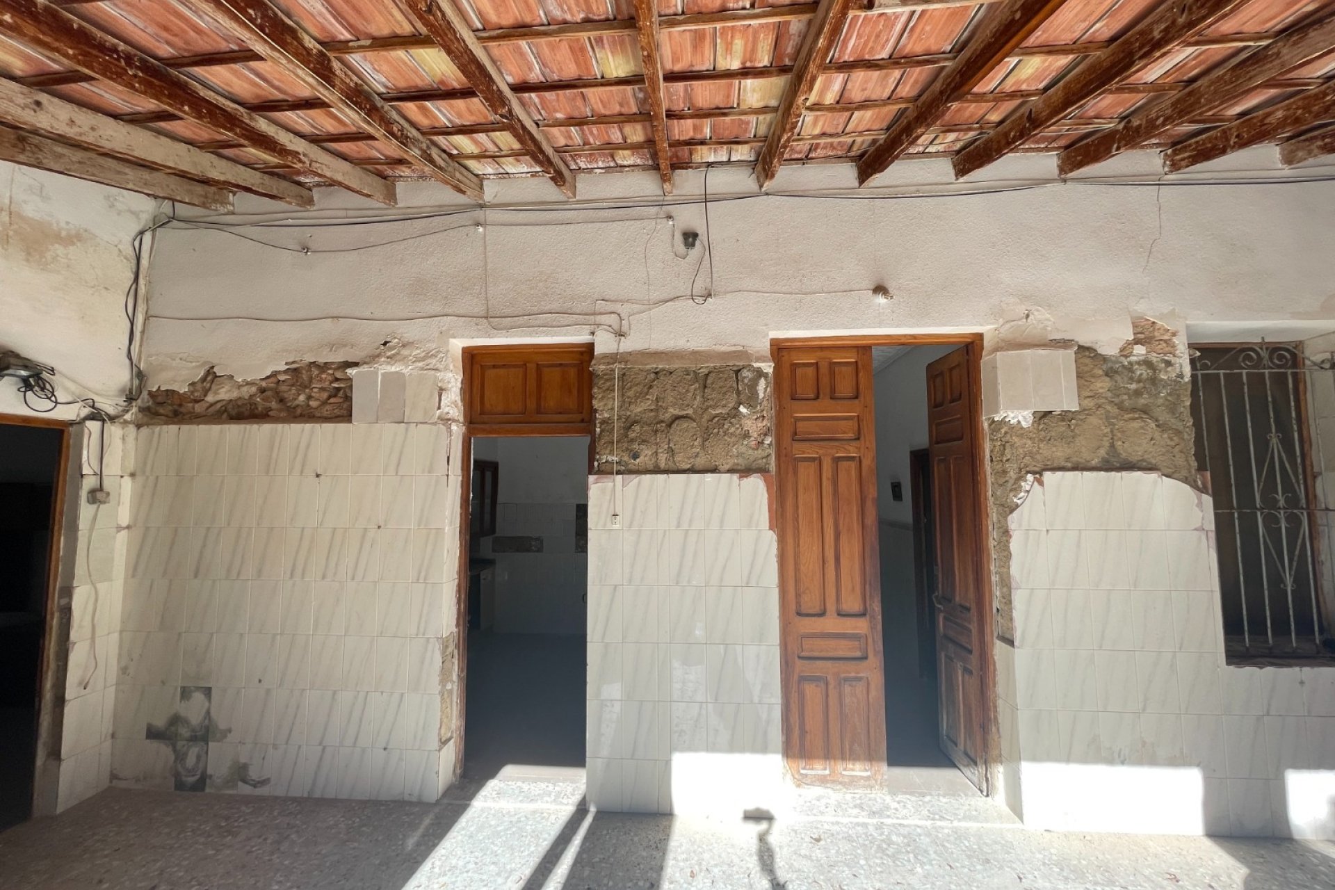 Herverkoop - Finca / Plattelands Woning - Elche
