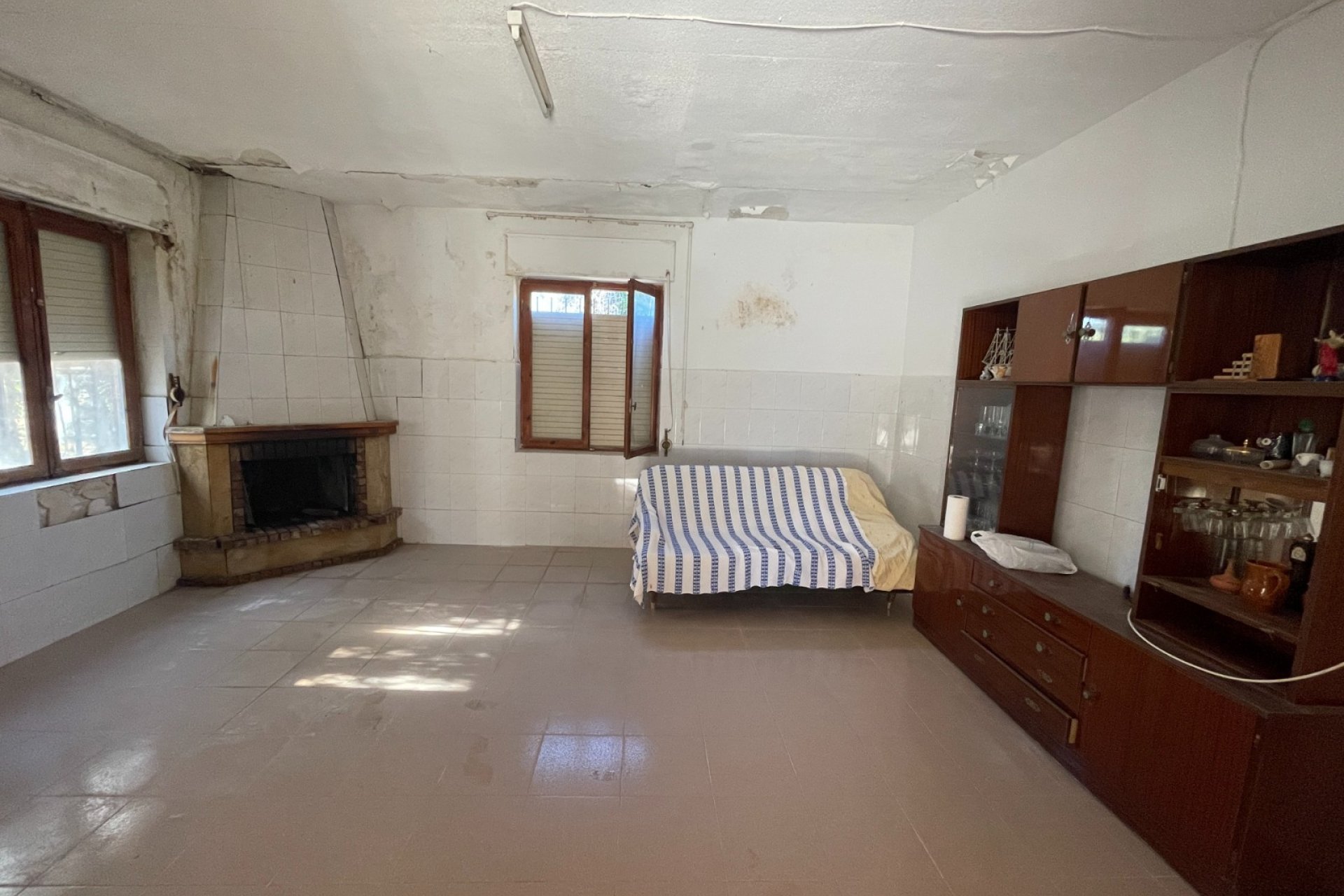 Herverkoop - Finca / Plattelands Woning - Elche