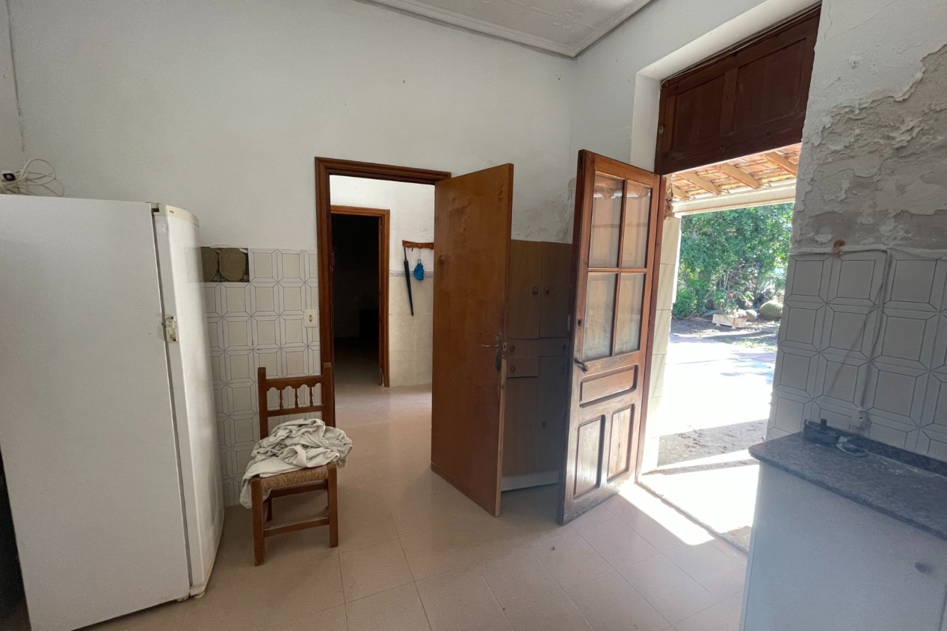 Herverkoop - Finca / Plattelands Woning - Elche