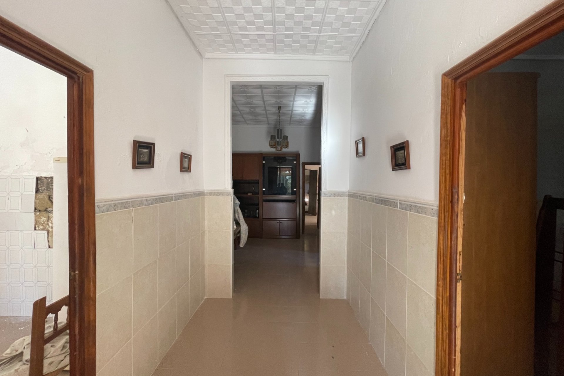 Herverkoop - Finca / Plattelands Woning - Elche
