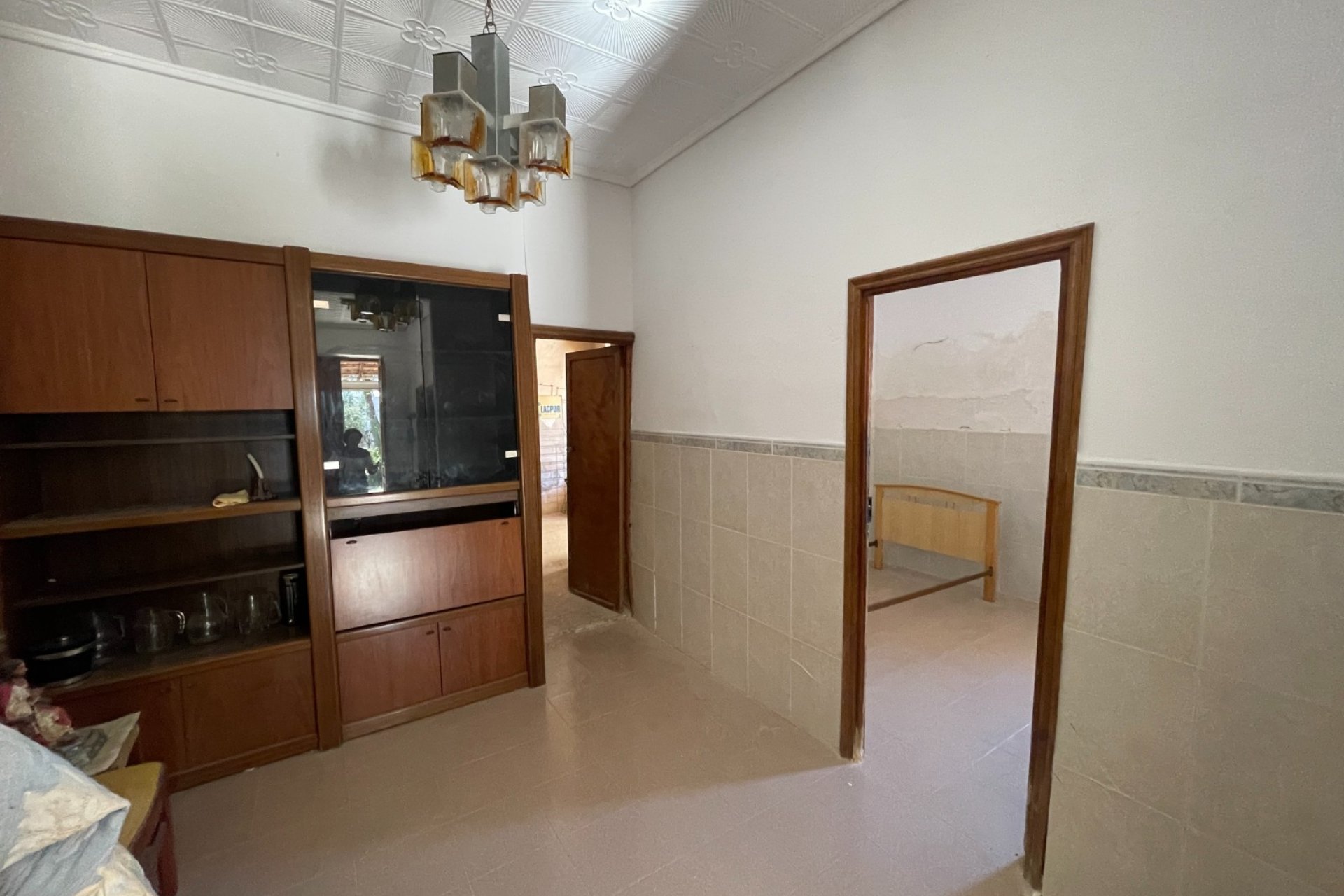 Herverkoop - Finca / Plattelands Woning - Elche