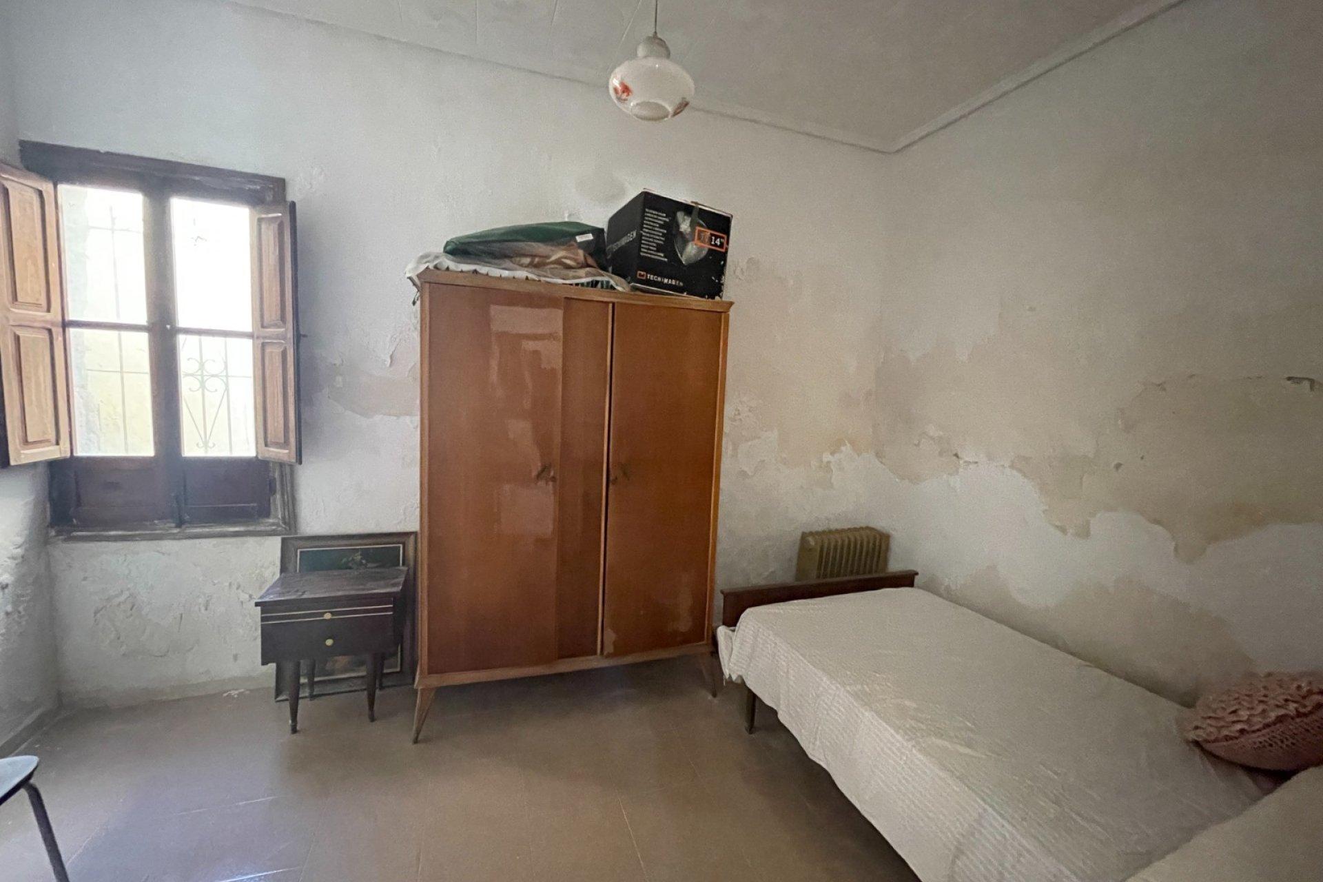 Herverkoop - Finca / Plattelands Woning - Elche