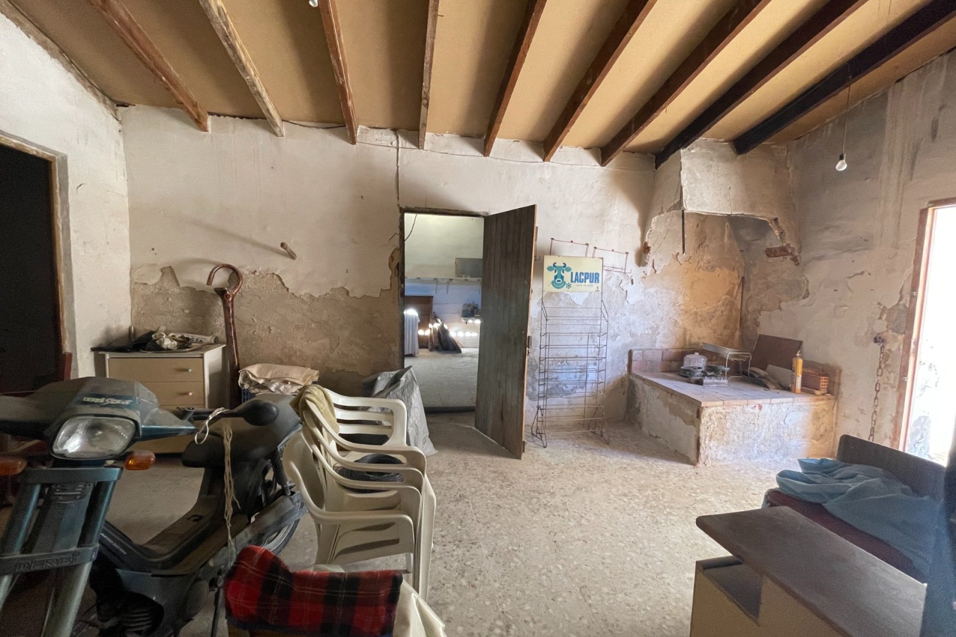 Herverkoop - Finca / Plattelands Woning - Elche