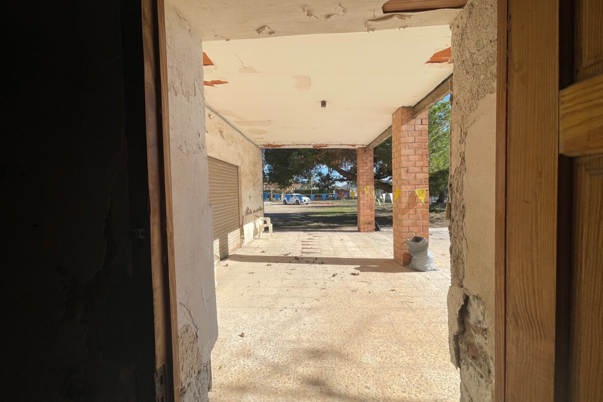 Herverkoop - Finca / Plattelands Woning - Elche