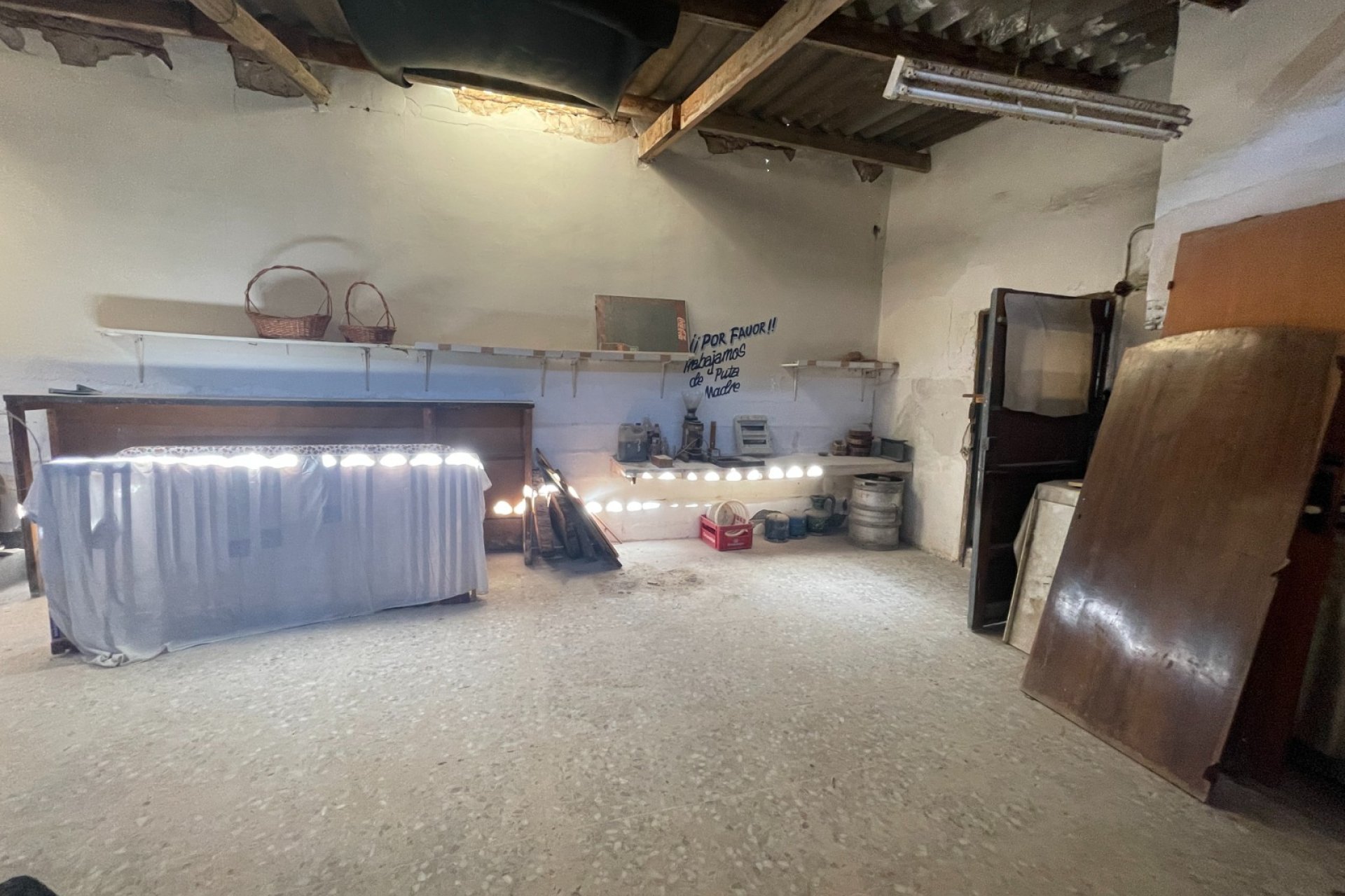 Herverkoop - Finca / Plattelands Woning - Elche