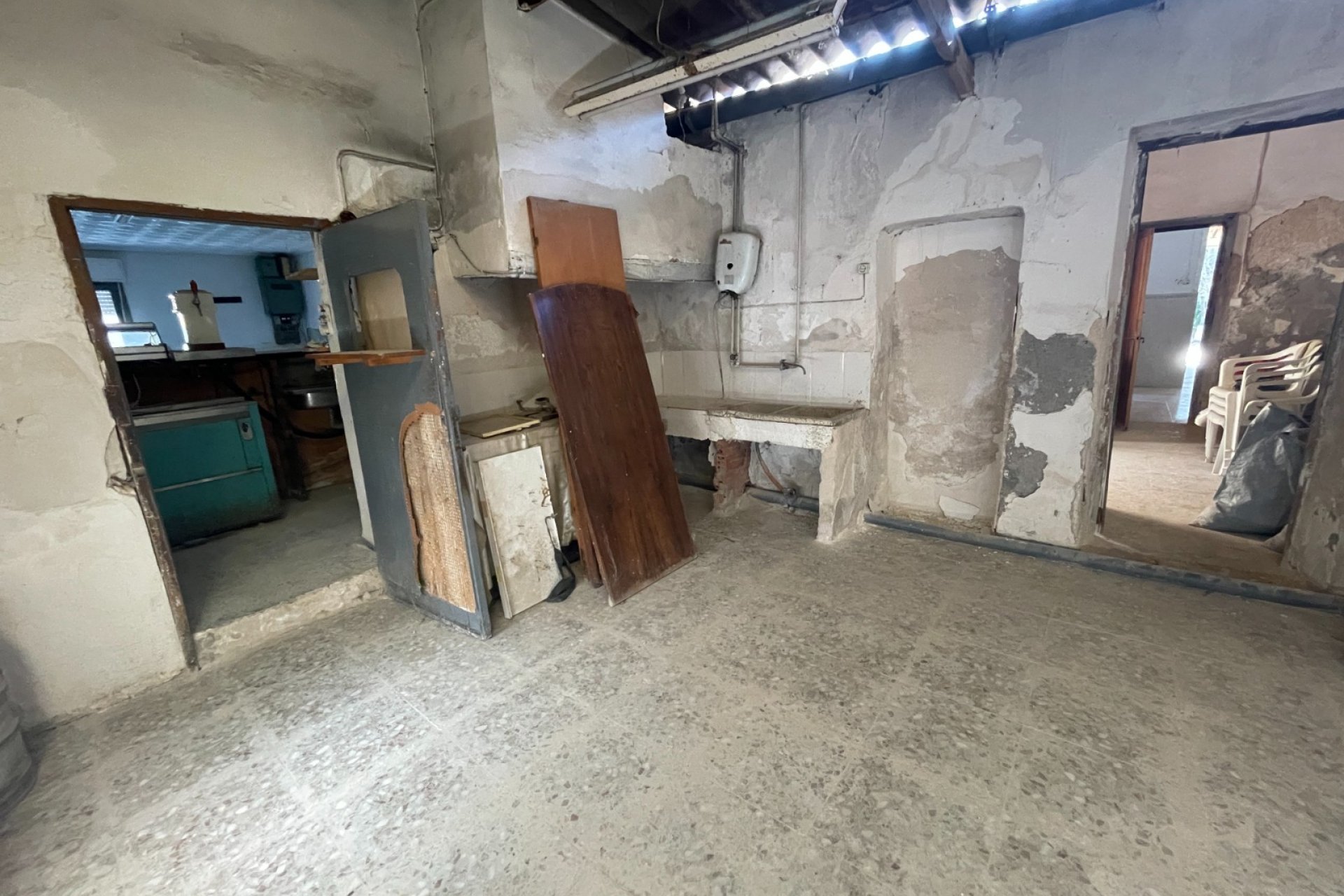 Herverkoop - Finca / Plattelands Woning - Elche