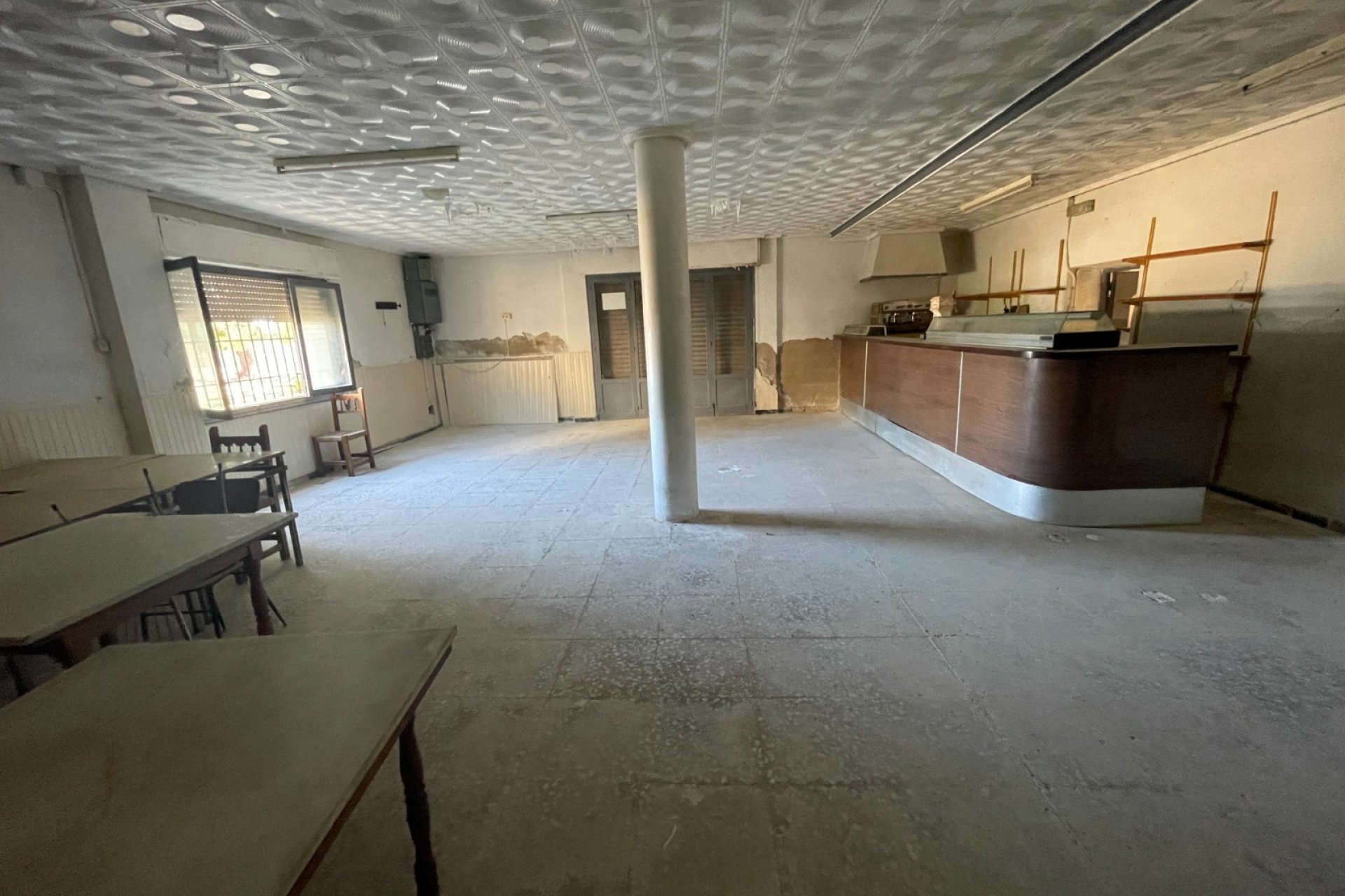 Herverkoop - Finca / Plattelands Woning - Elche