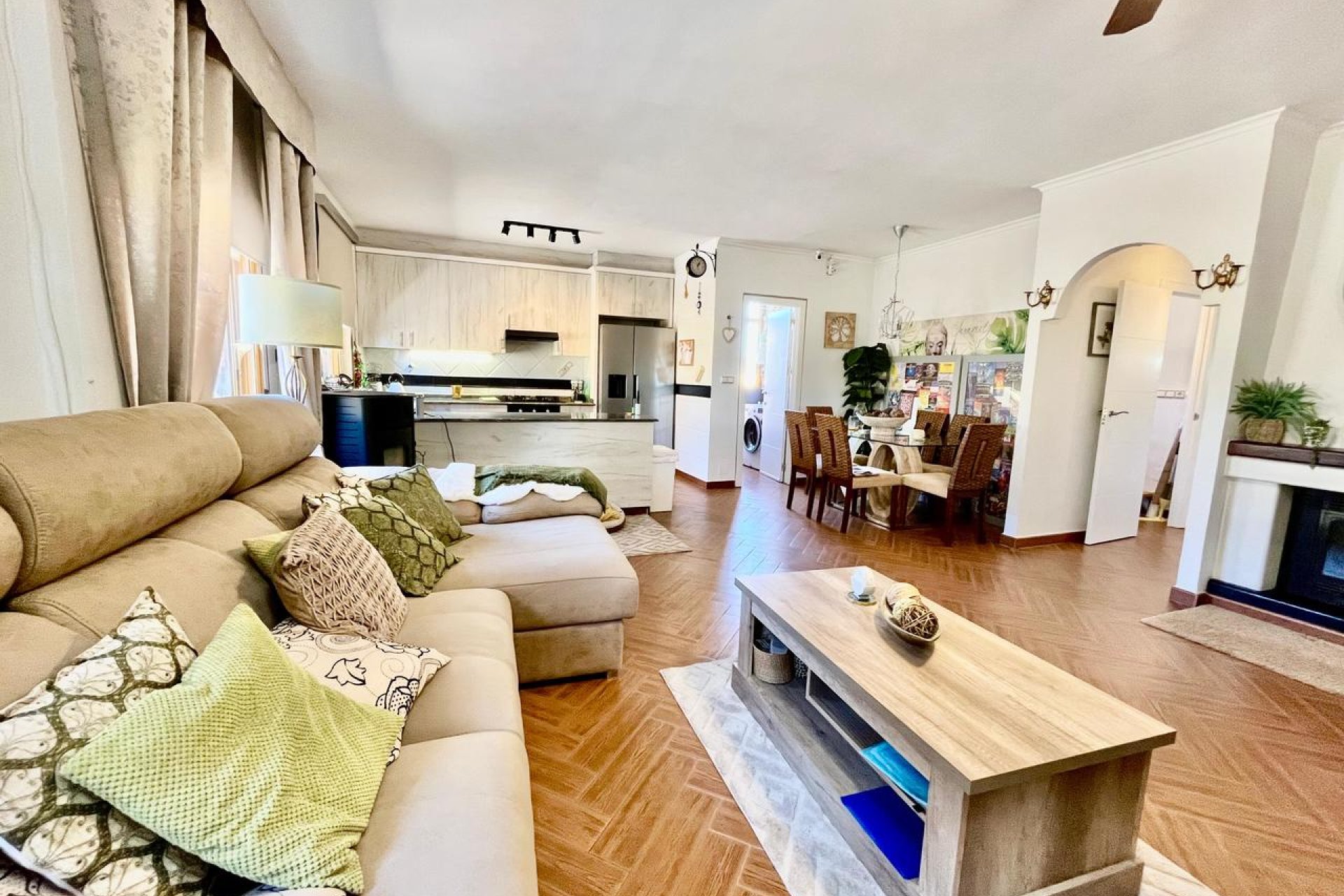 Herverkoop - Finca / Plattelands Woning - Fortuna