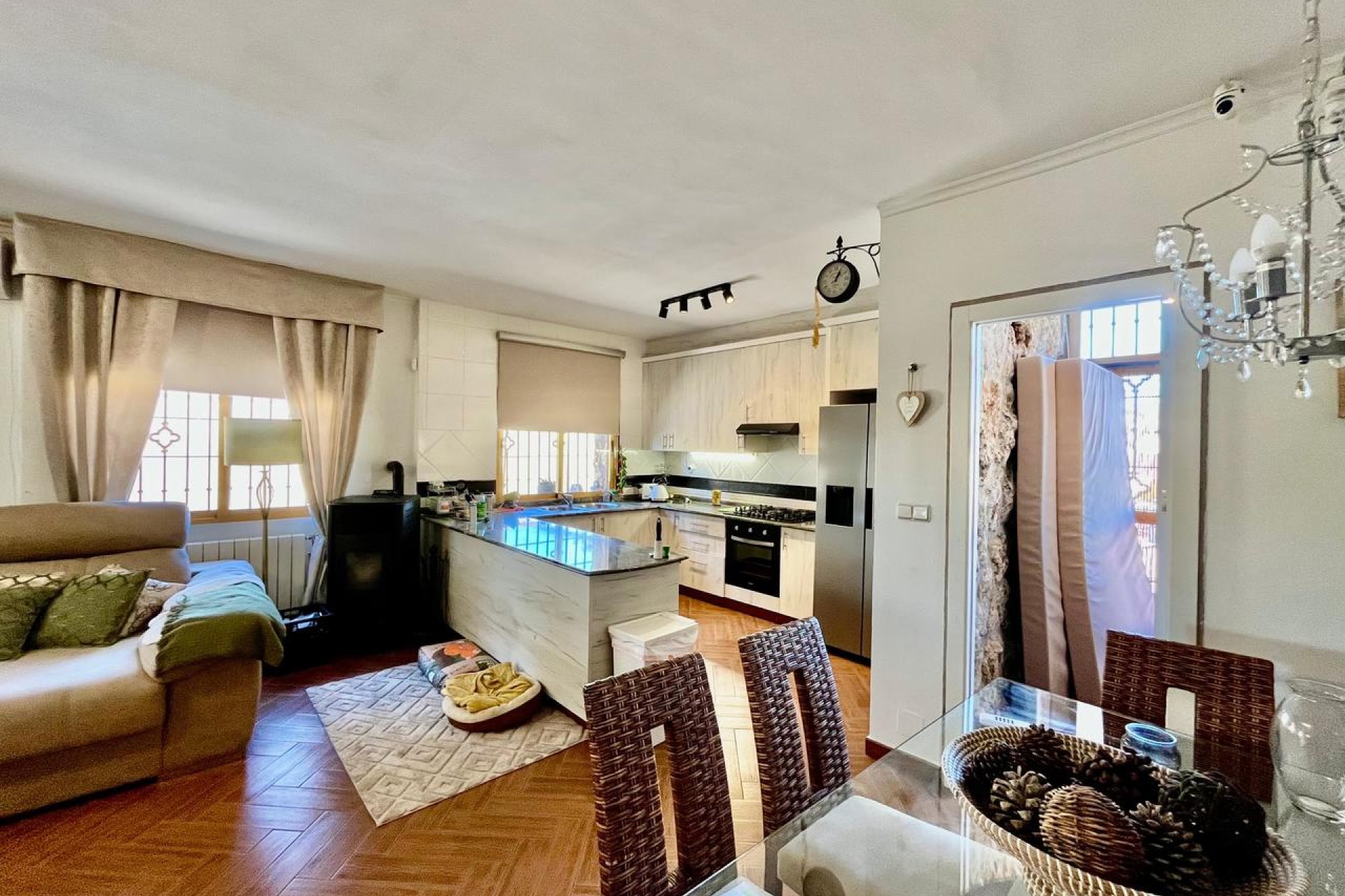 Herverkoop - Finca / Plattelands Woning - Fortuna