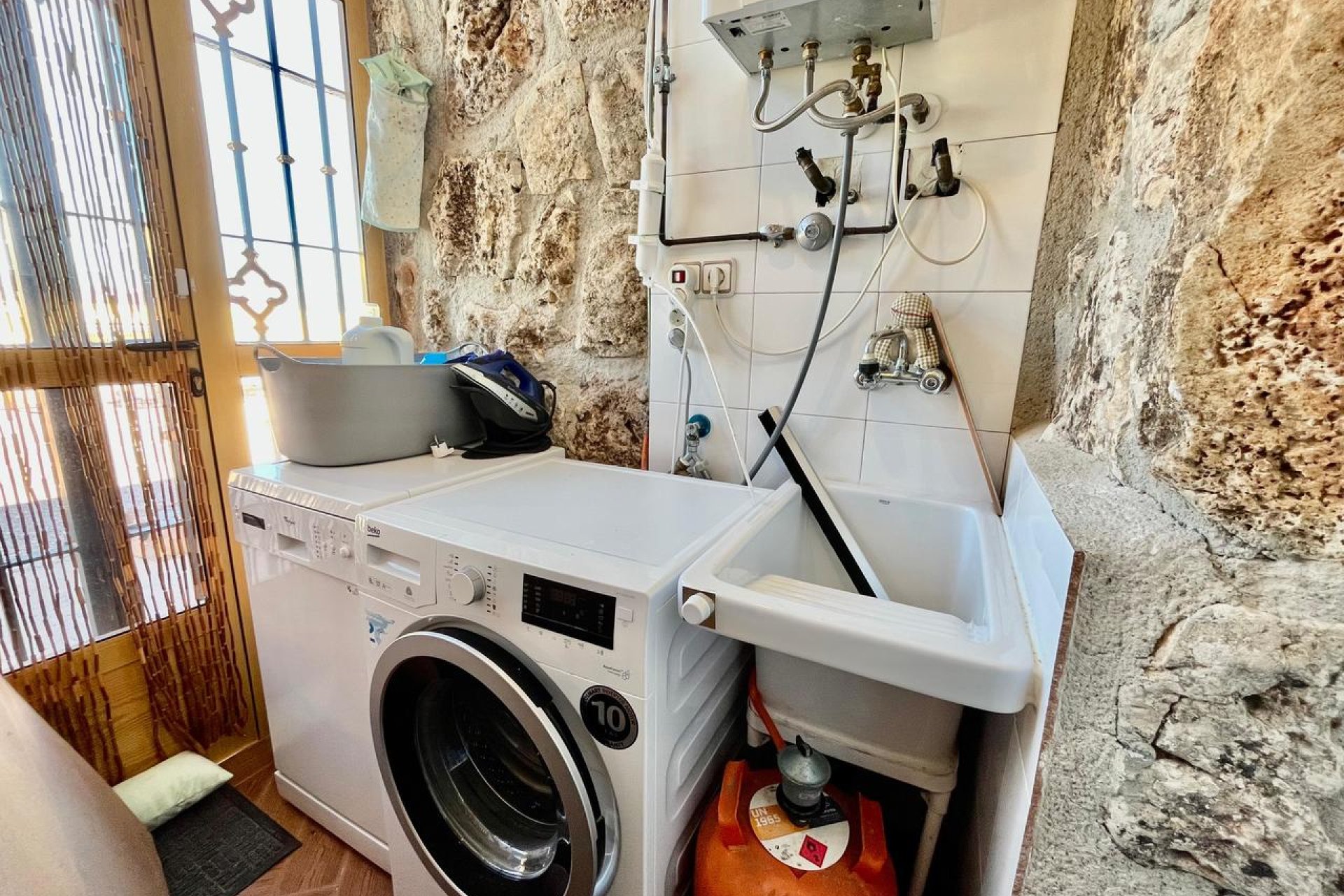 Herverkoop - Finca / Plattelands Woning - Fortuna