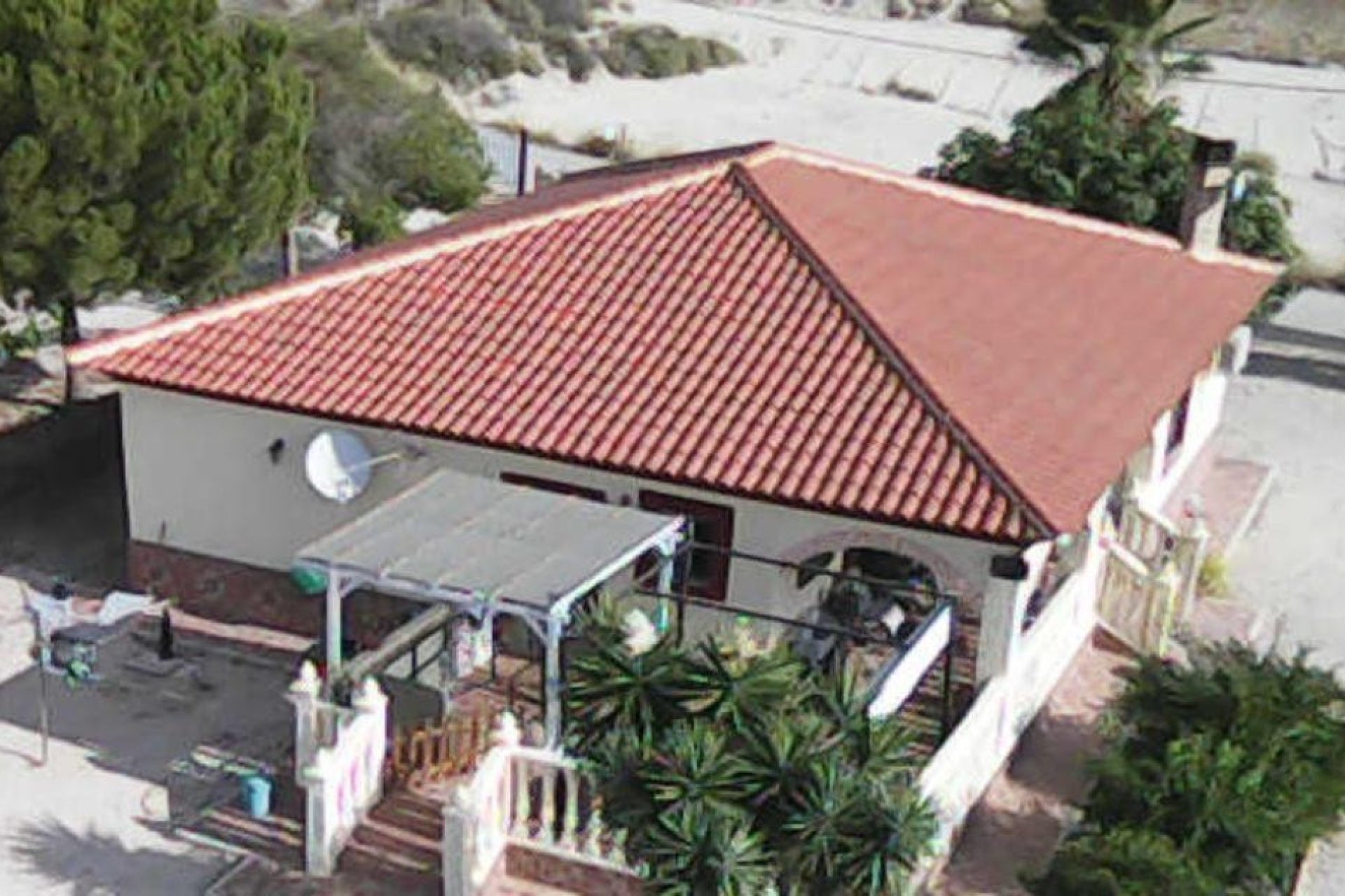 Herverkoop - Finca / Plattelands Woning - Fortuna