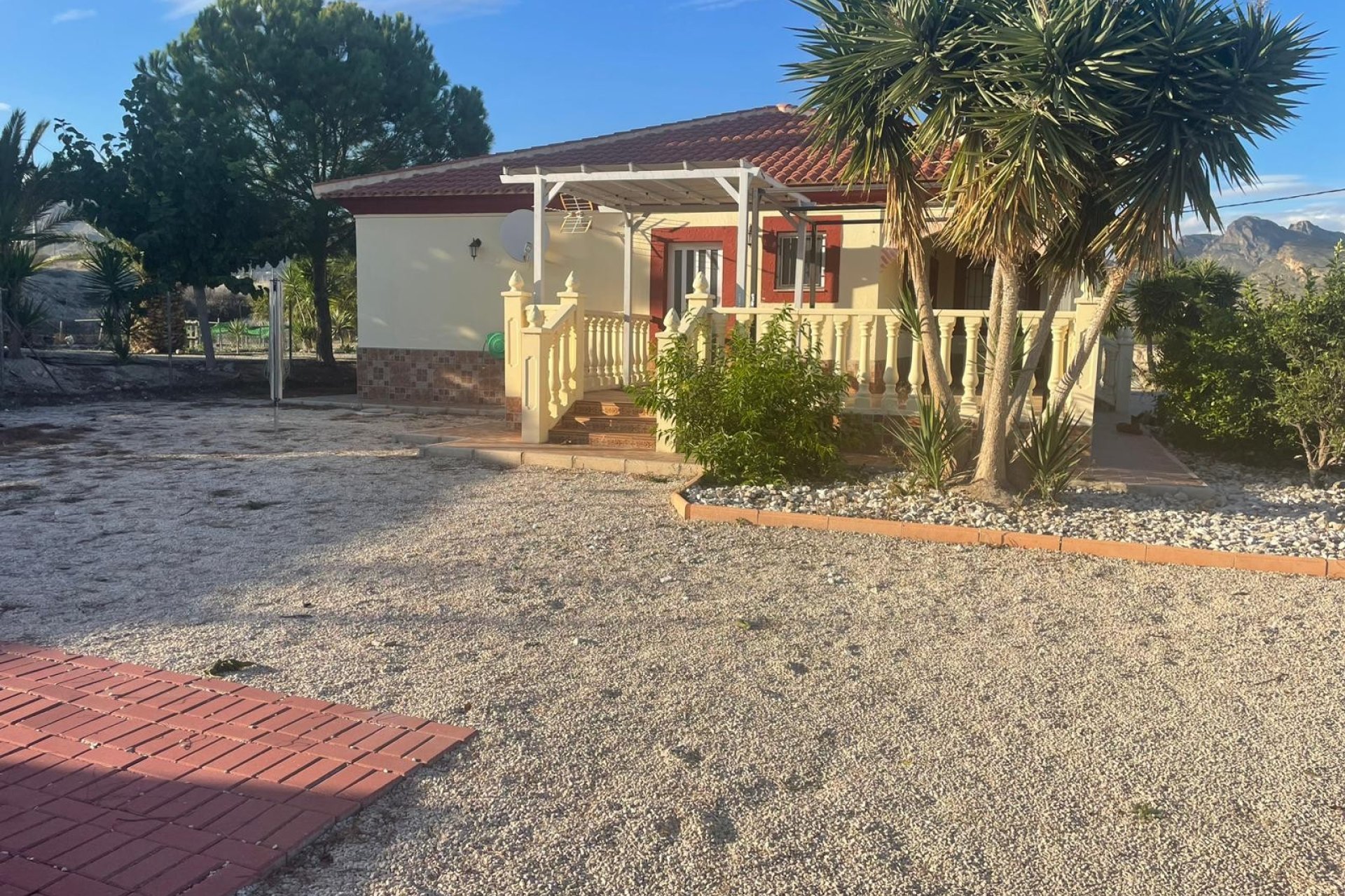 Herverkoop - Finca / Plattelands Woning - Fortuna