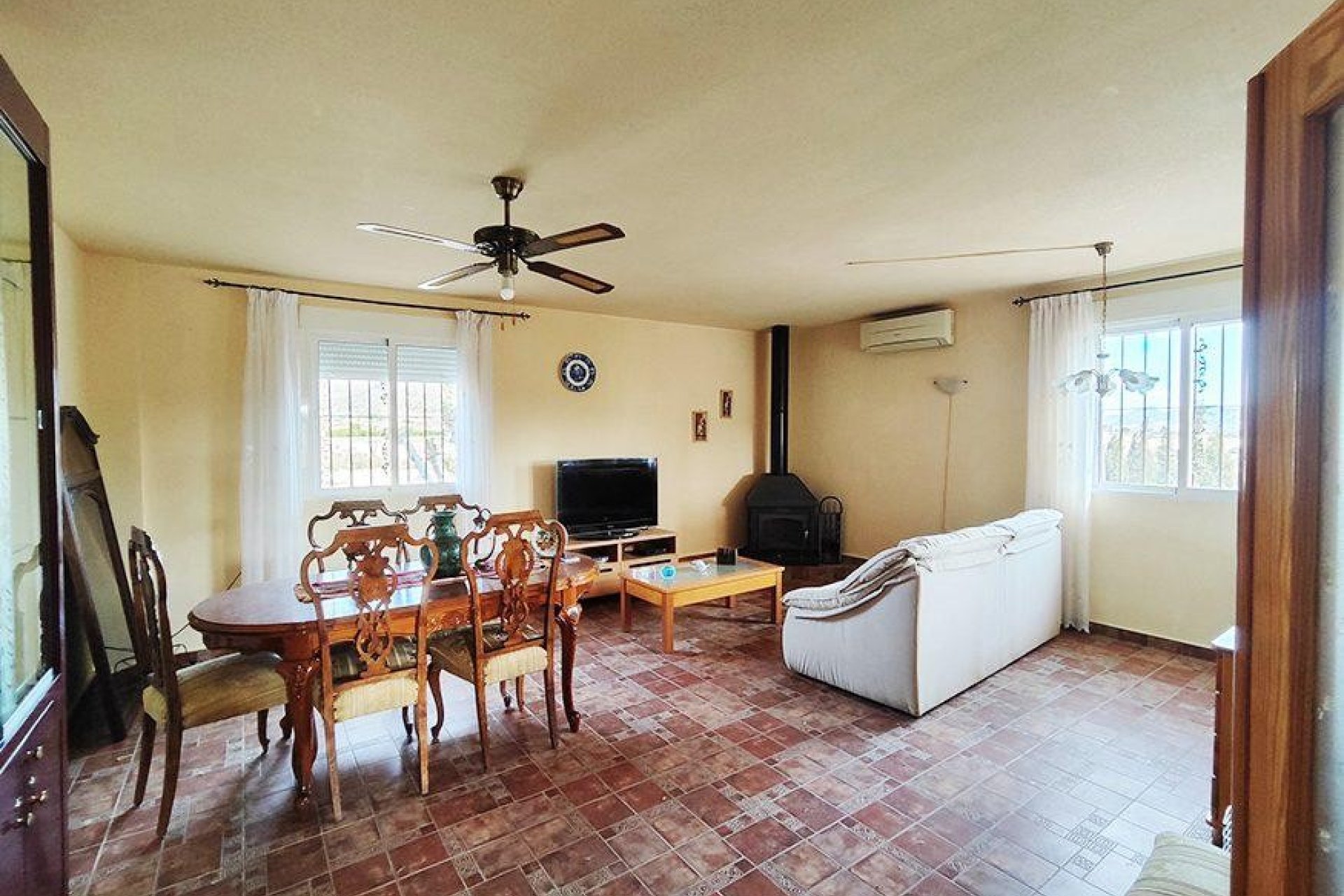 Herverkoop - Finca / Plattelands Woning - Fortuna