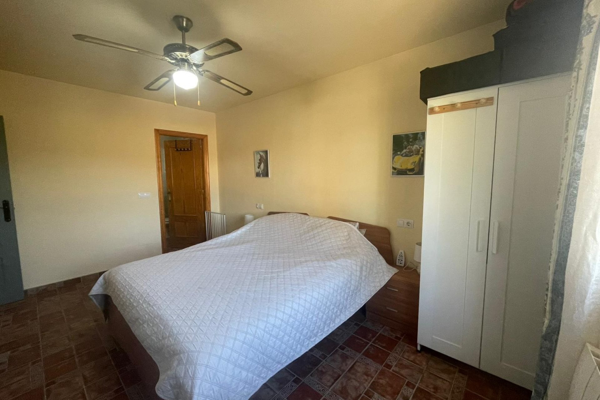 Herverkoop - Finca / Plattelands Woning - Fortuna